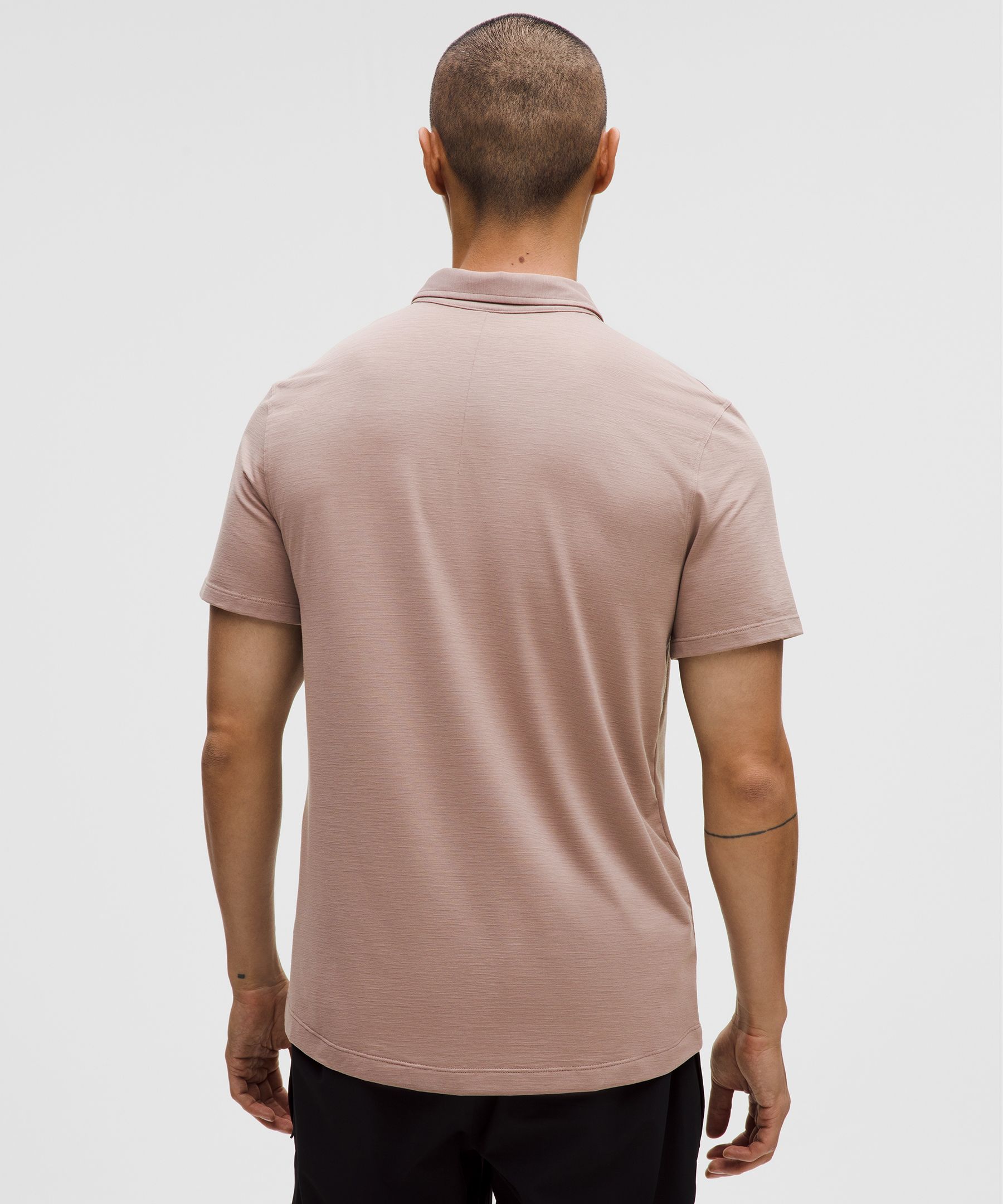 Evolution Short-Sleeve Polo Shirt