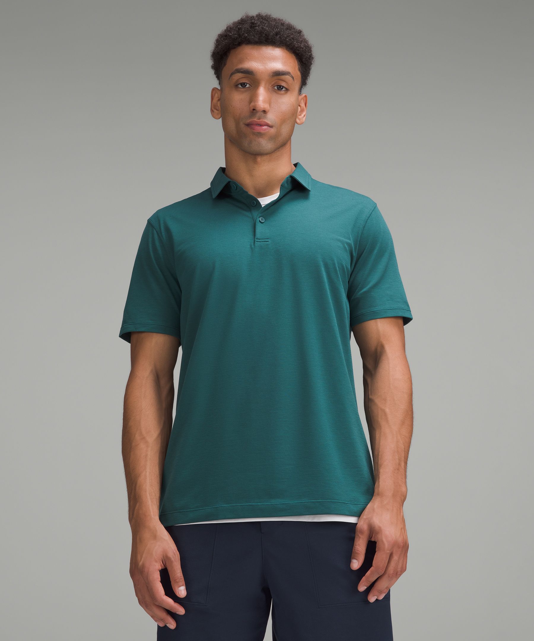 Evolution Short-Sleeve Polo Shirt | Men's Short Sleeve Shirts & Tee's