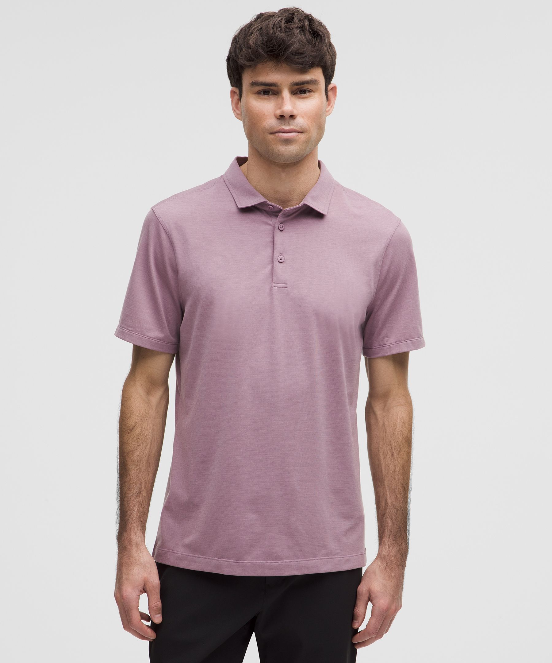 Evolution Short-Sleeve Polo Shirt