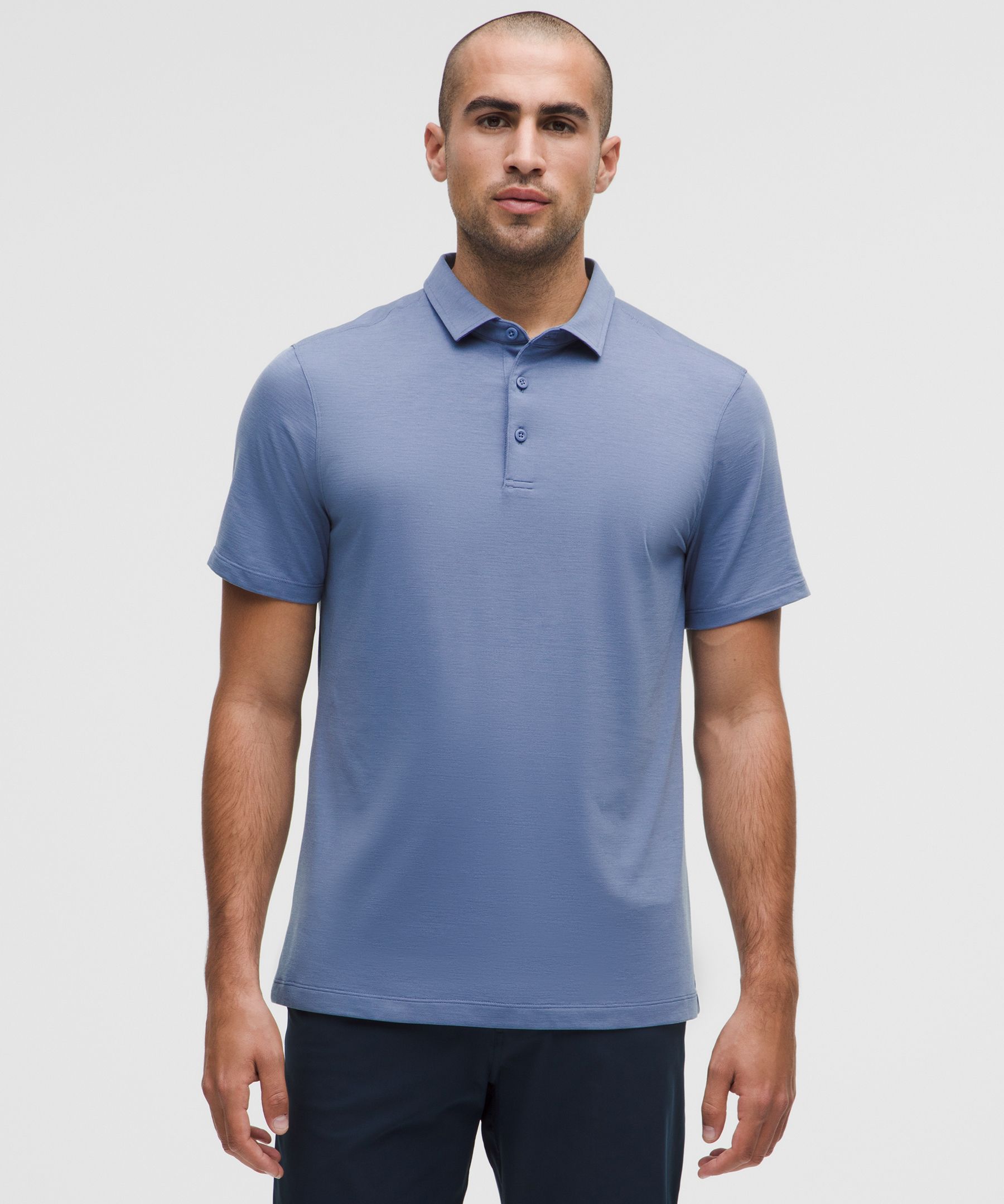 Evolution Short-Sleeve Polo Shirt