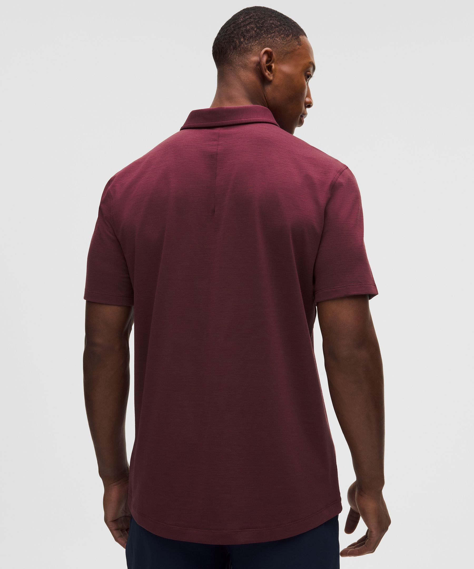 Evolution Short-Sleeve Polo Shirt | Men's Polo Shirts | lululemon