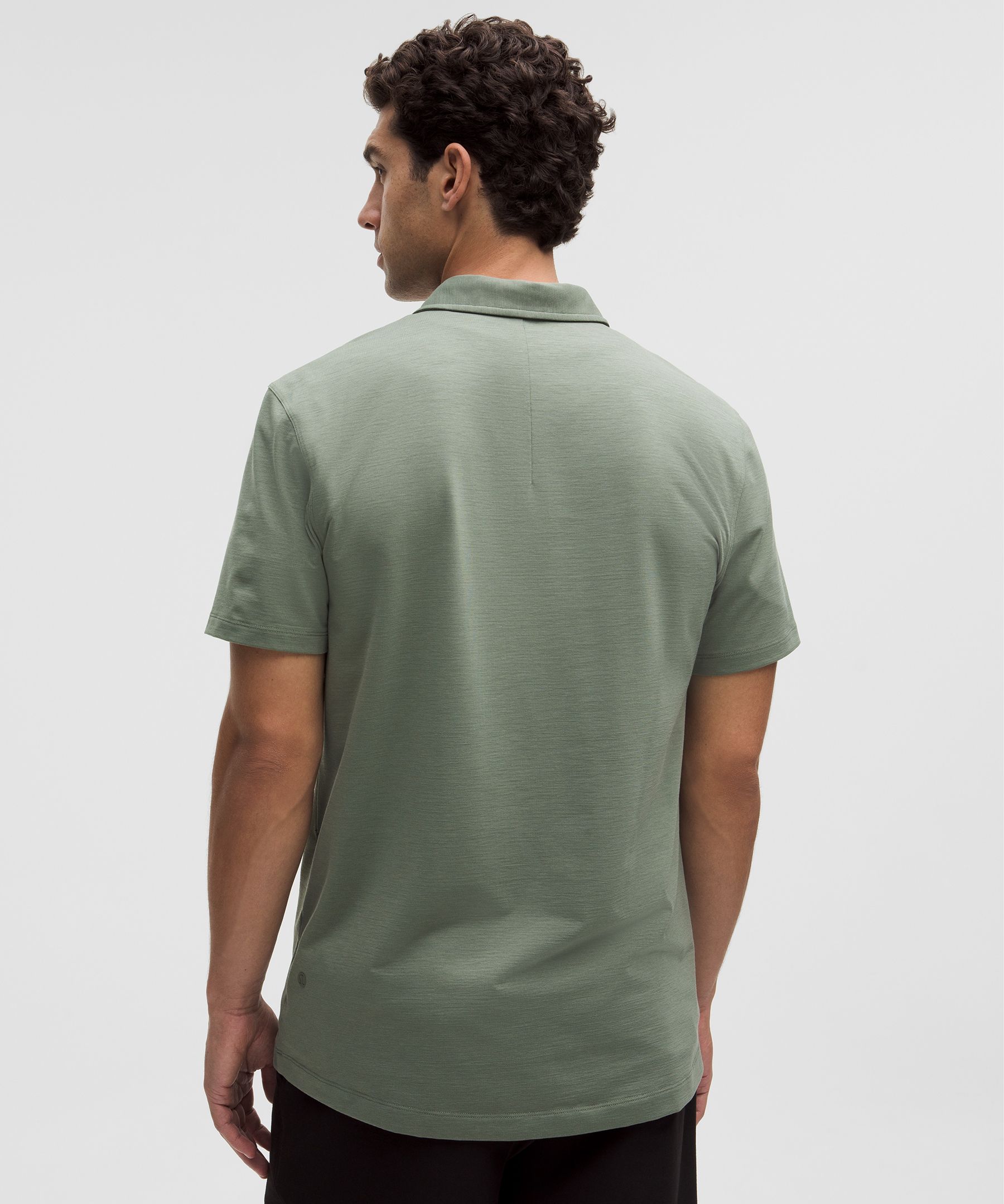 Evolution Short-Sleeve Polo Shirt