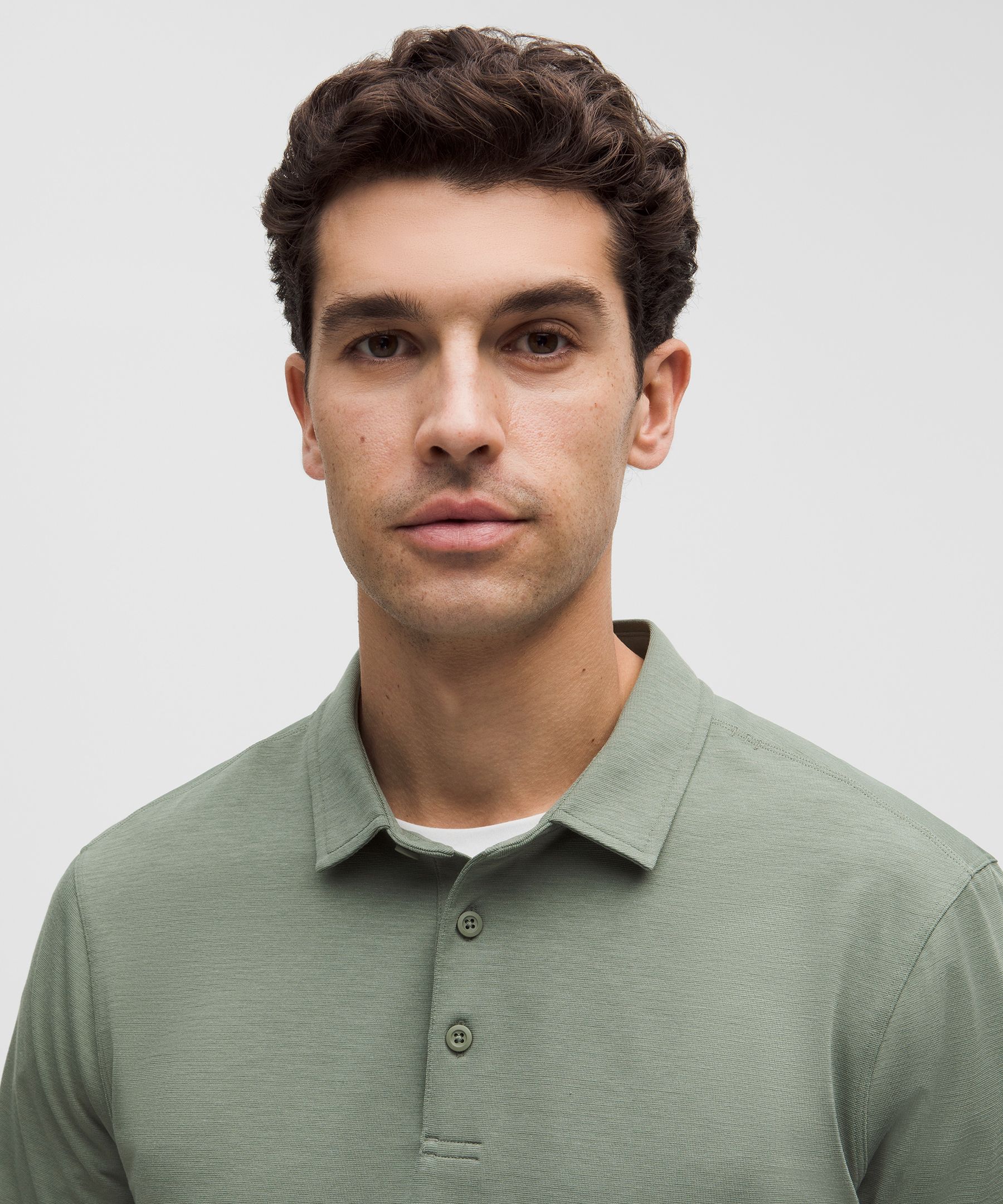 Evolution Short-Sleeve Polo Shirt