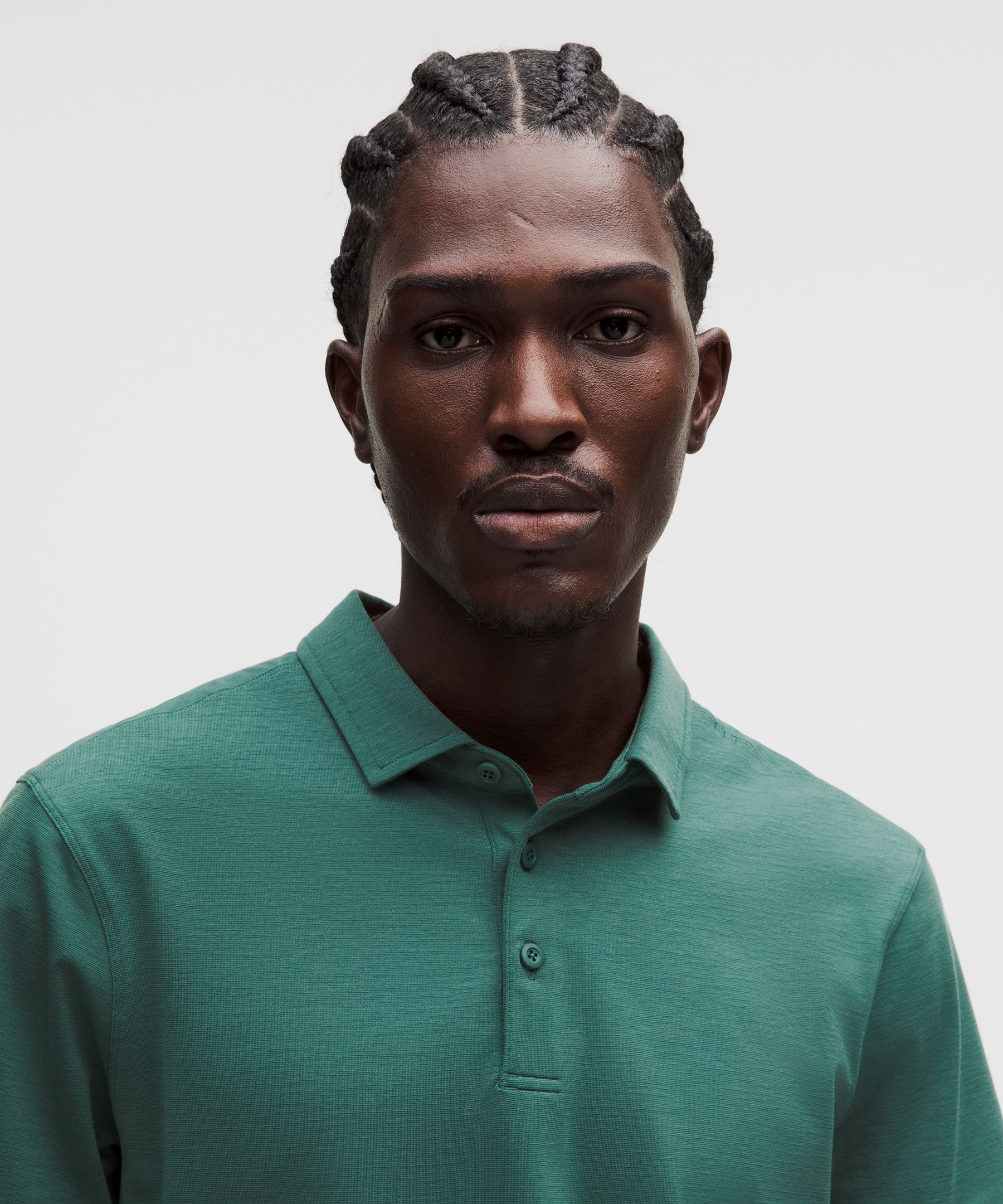 Evolution Short-Sleeve Polo Shirt