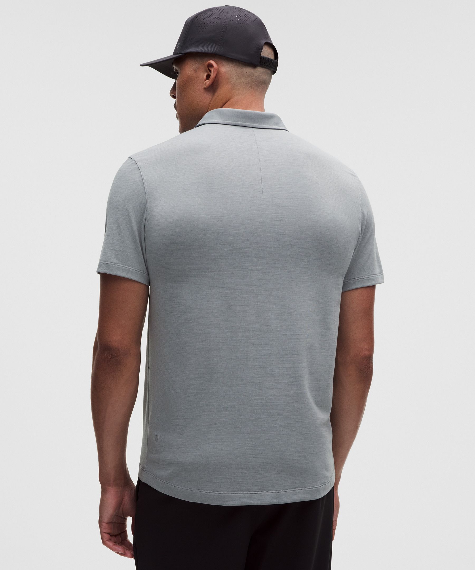 Polo manches courtes Evolution