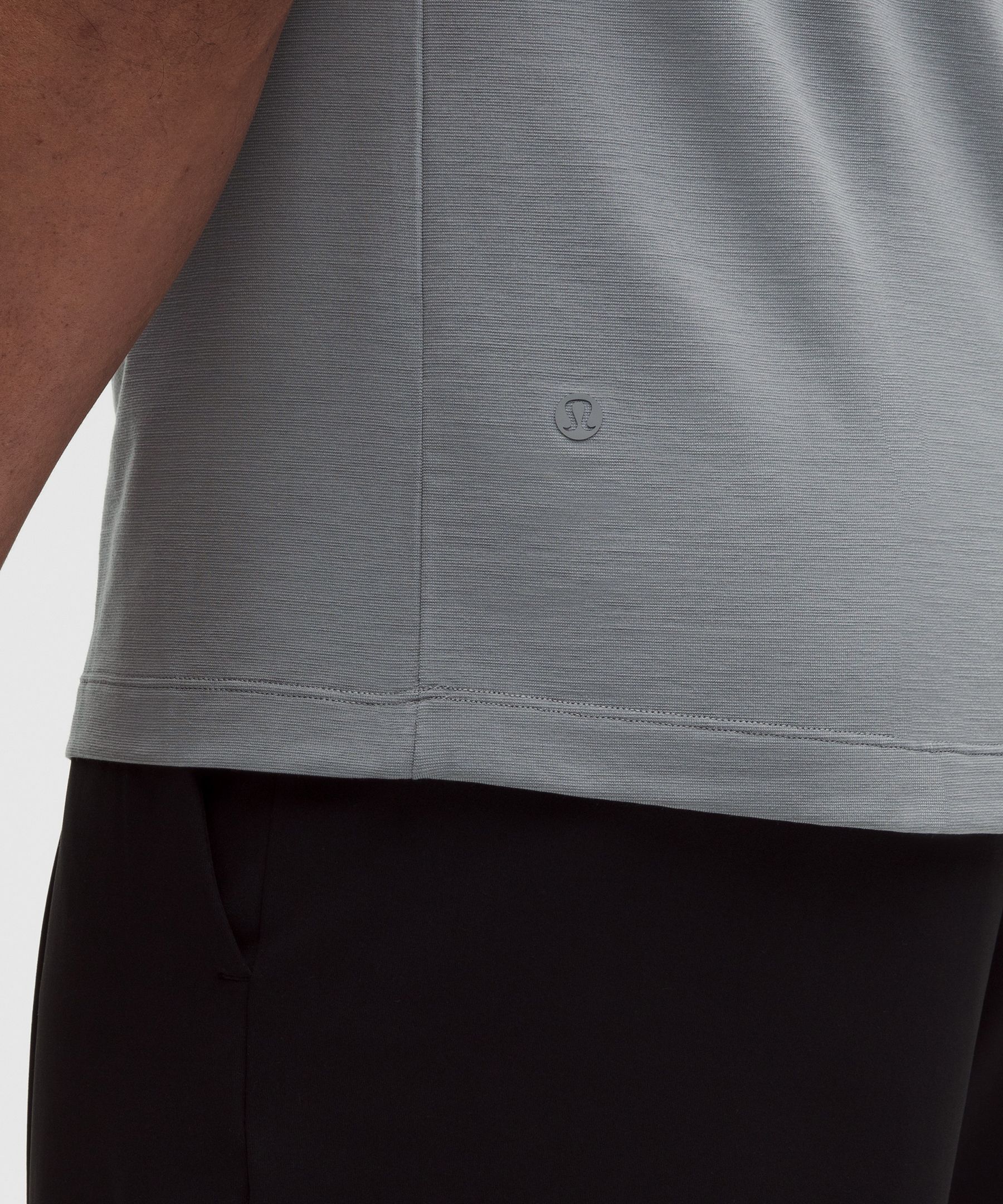 Polo manches courtes Evolution