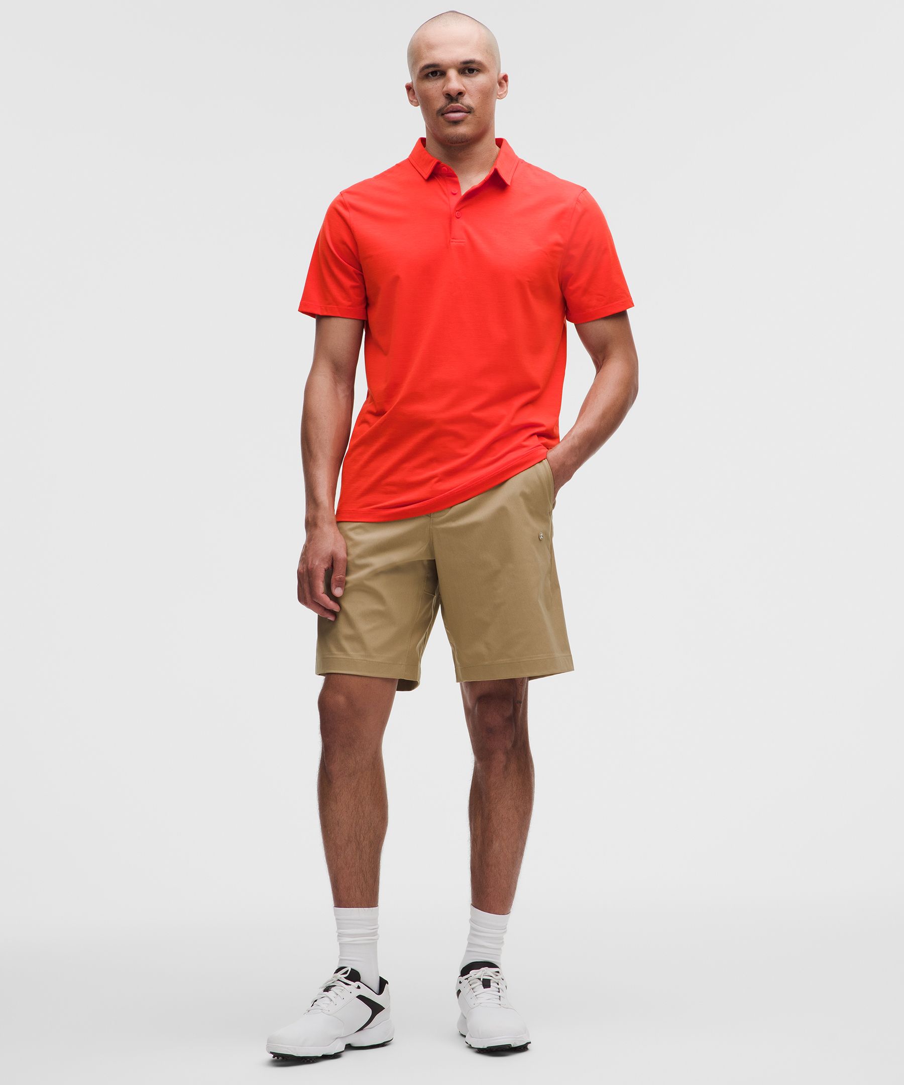 Evolution Short-Sleeve Polo Shirt | Men's Polo Shirts | lululemon