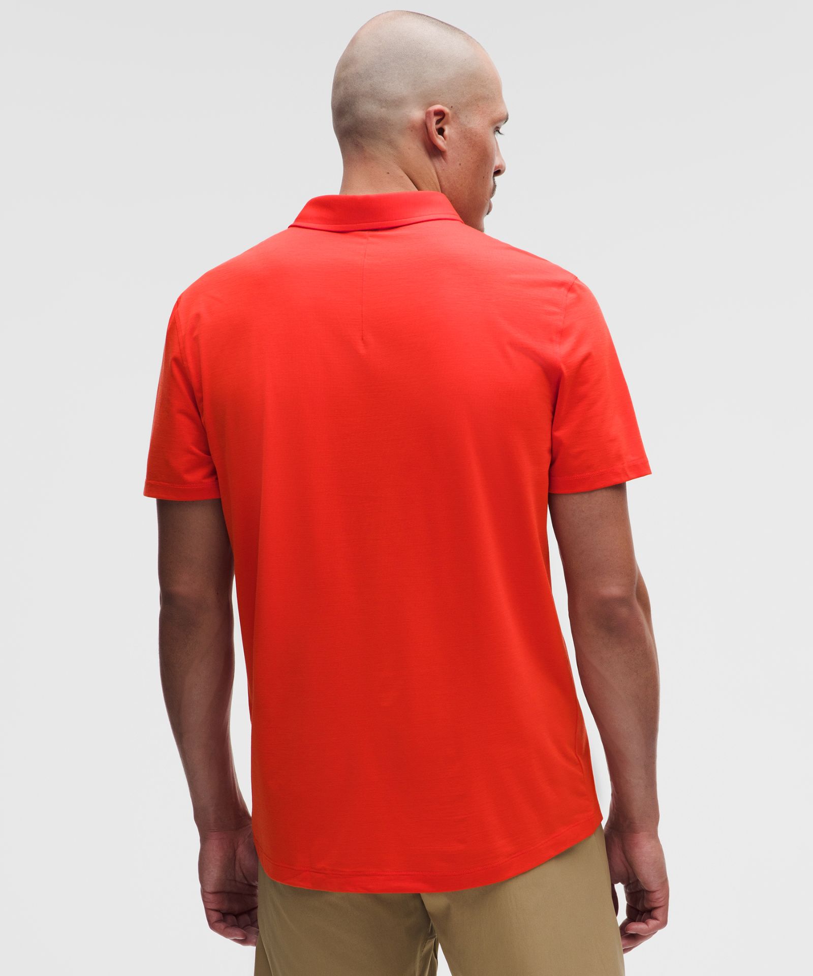 Lululemon Evolution Short-Sleeve Polo Shirt — фото 3