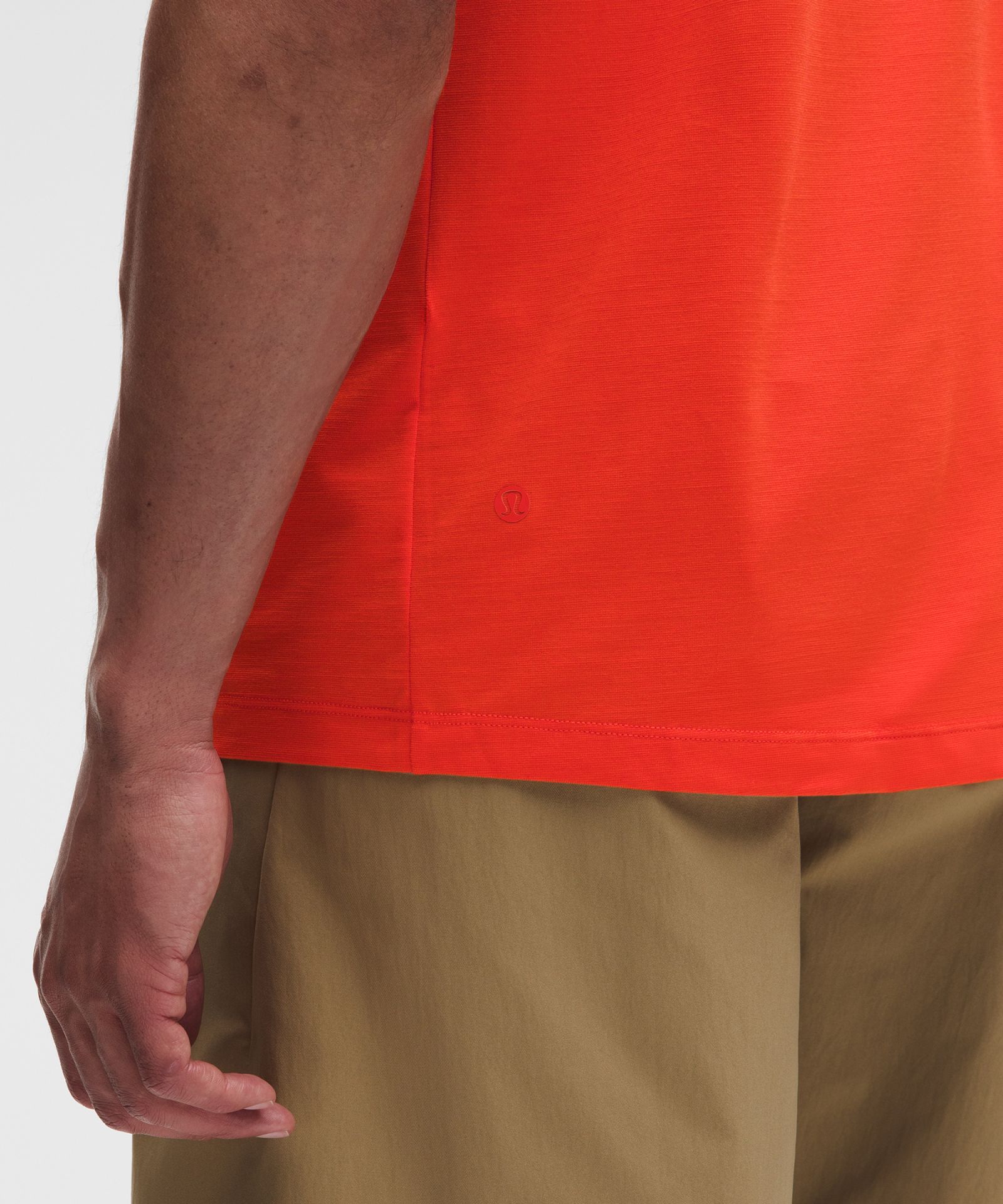 Lululemon Evolution Short-Sleeve Polo Shirt — фото 5