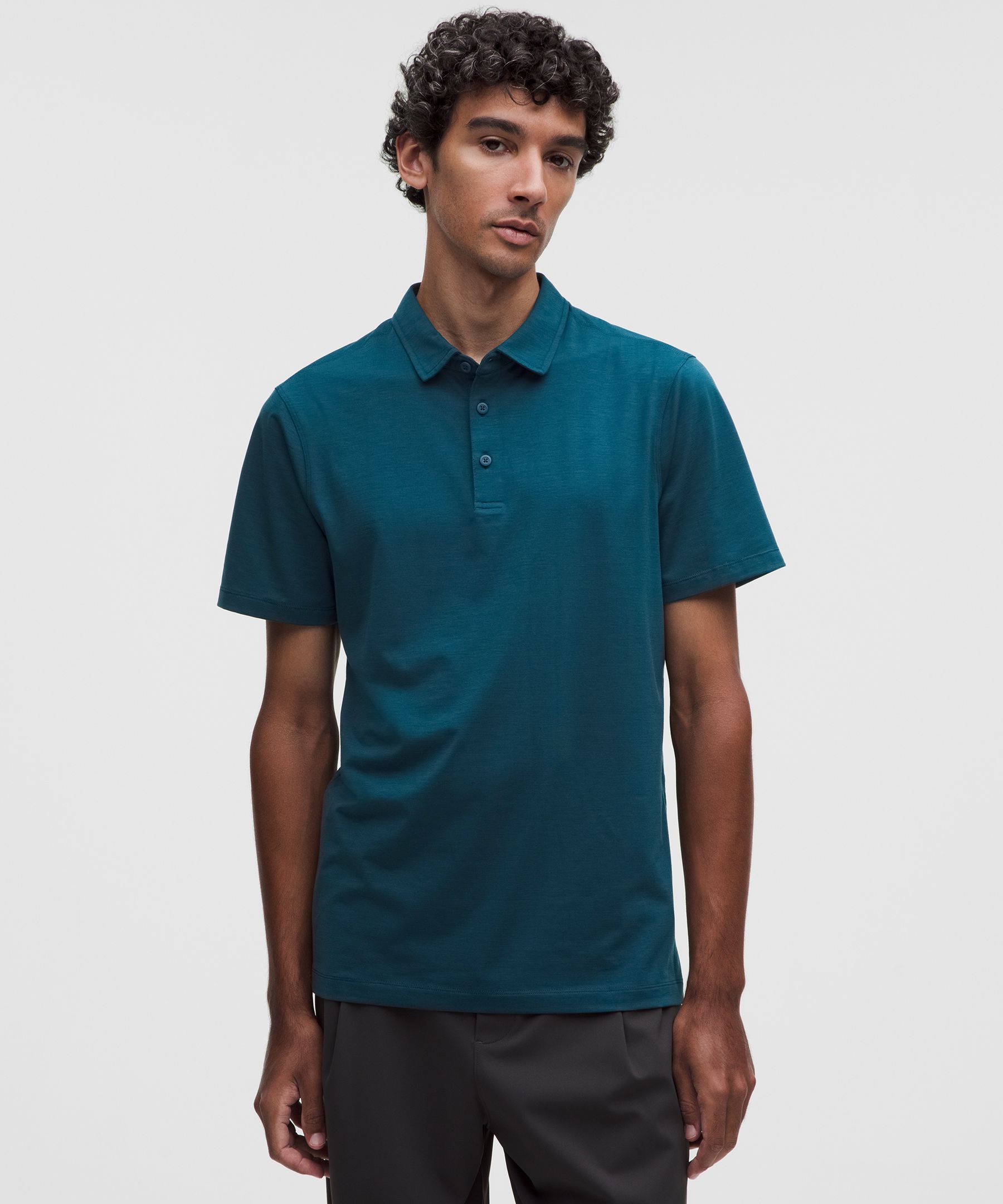 Polo manches courtes Evolution