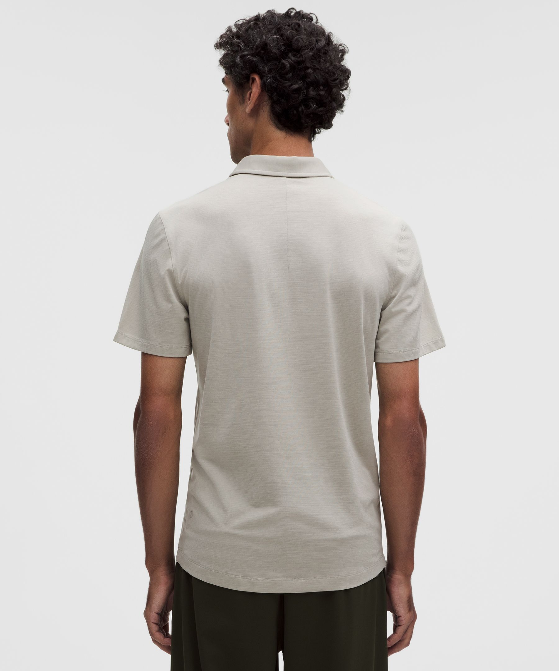 Polo de manga corta Evolution