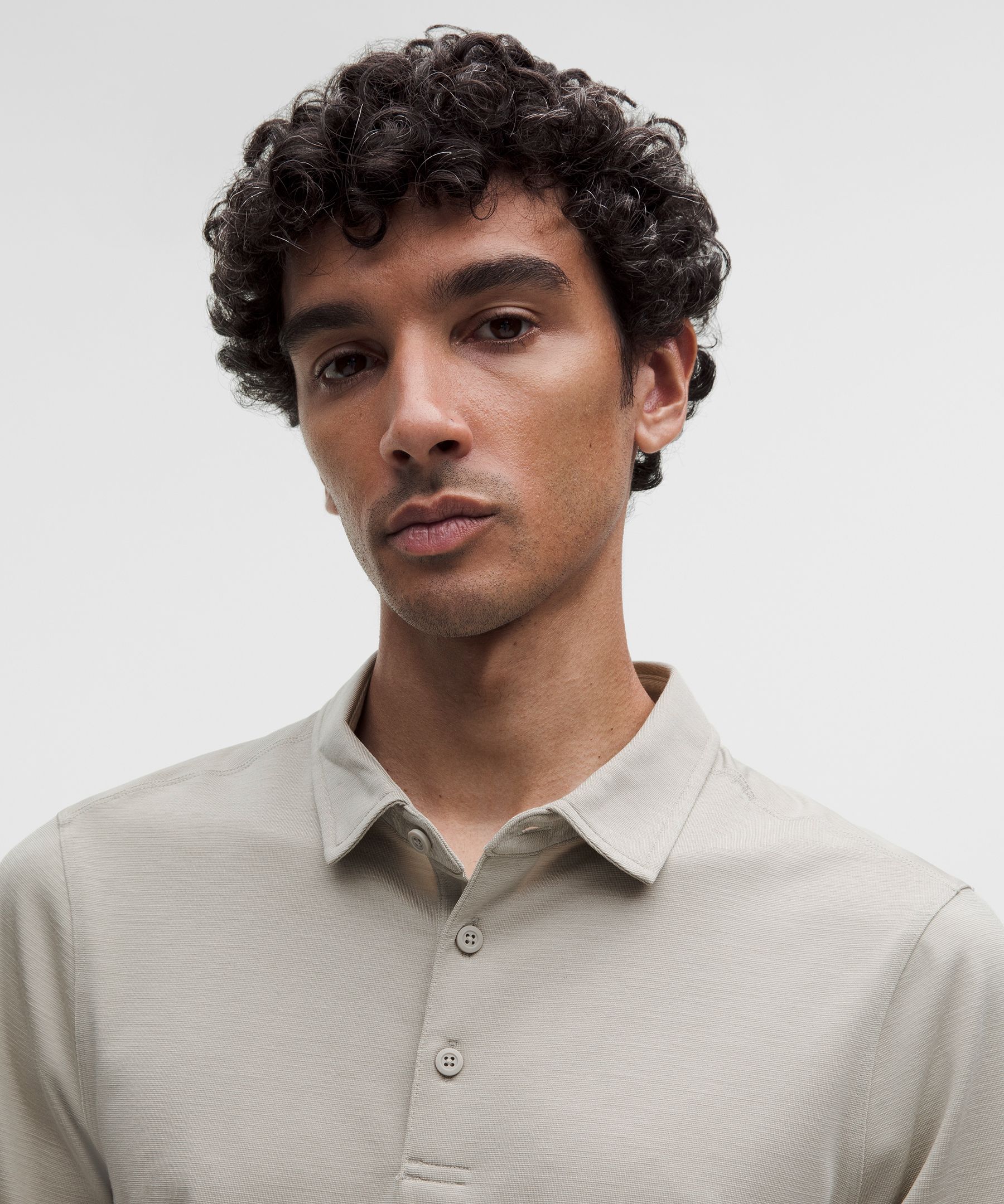 Polo de manga corta Evolution