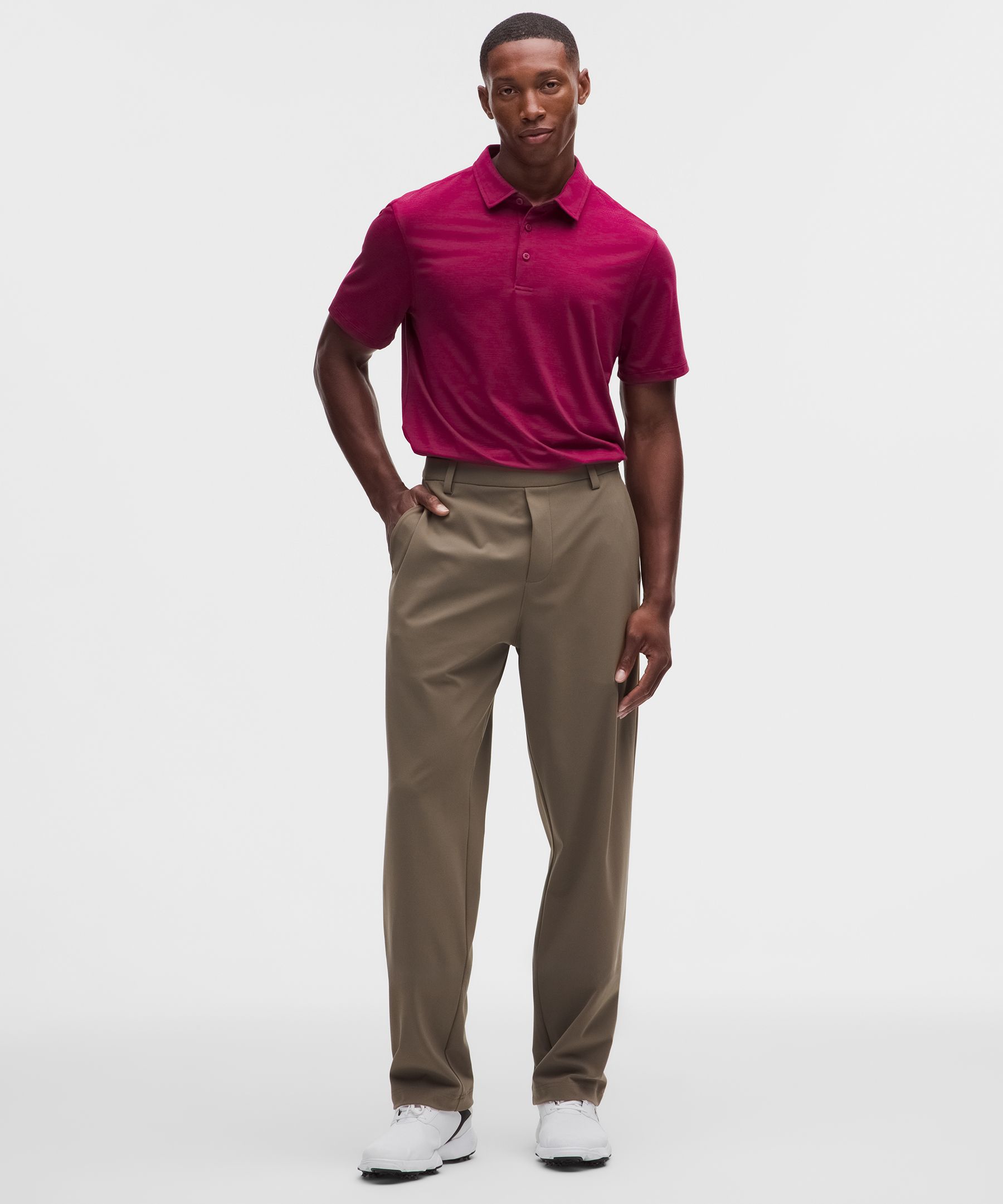 Evolution Short-Sleeve Polo Shirt