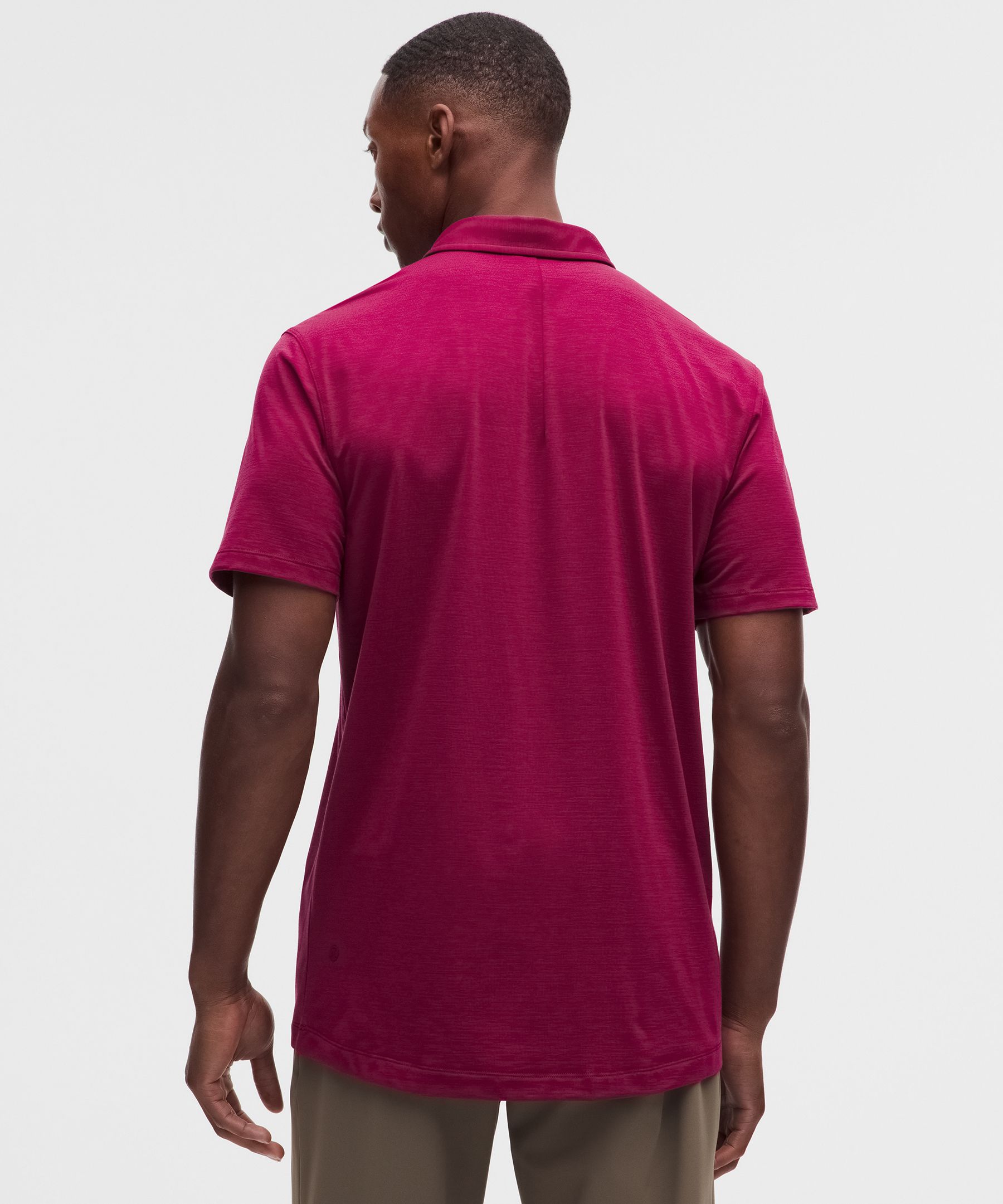 Evolution Short-Sleeve Polo Shirt