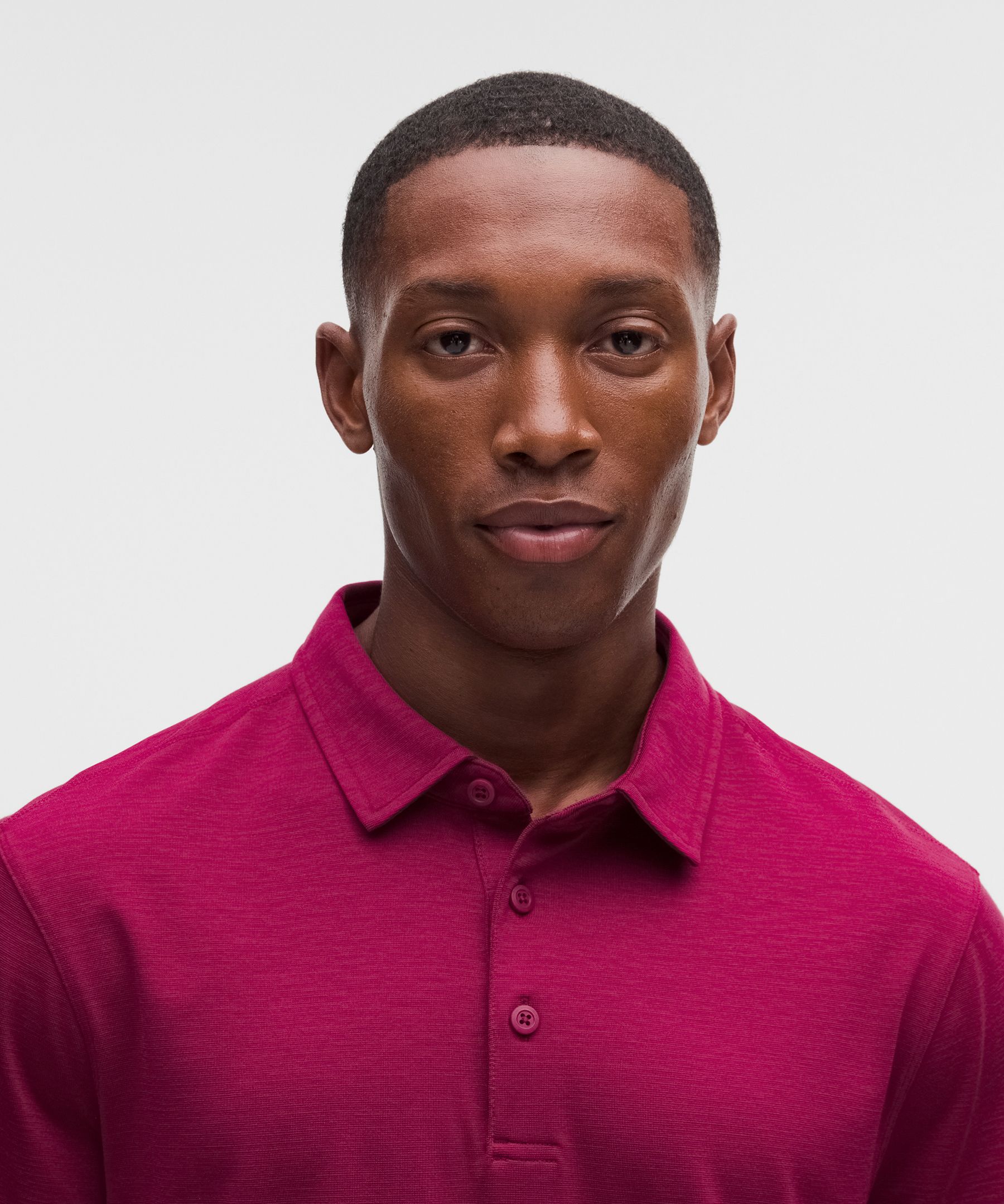 Evolution Short-Sleeve Polo Shirt