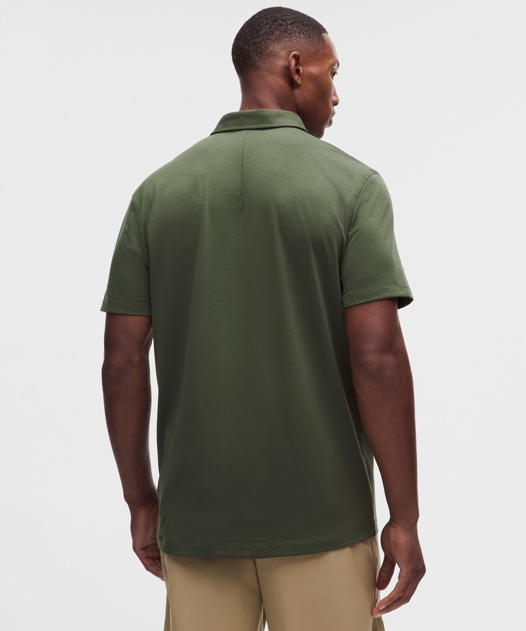 Evolution Kurzarm-Poloshirt