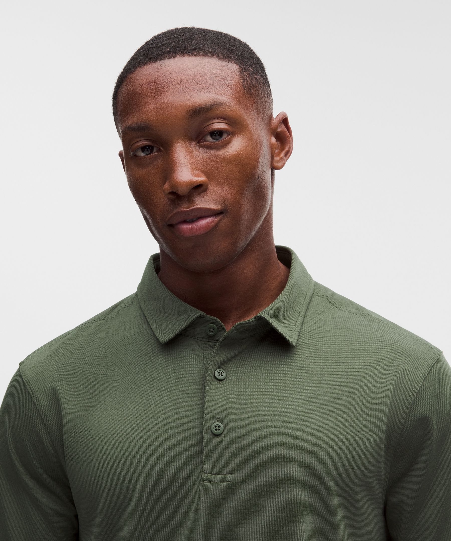 Evolution Kurzarm-Poloshirt