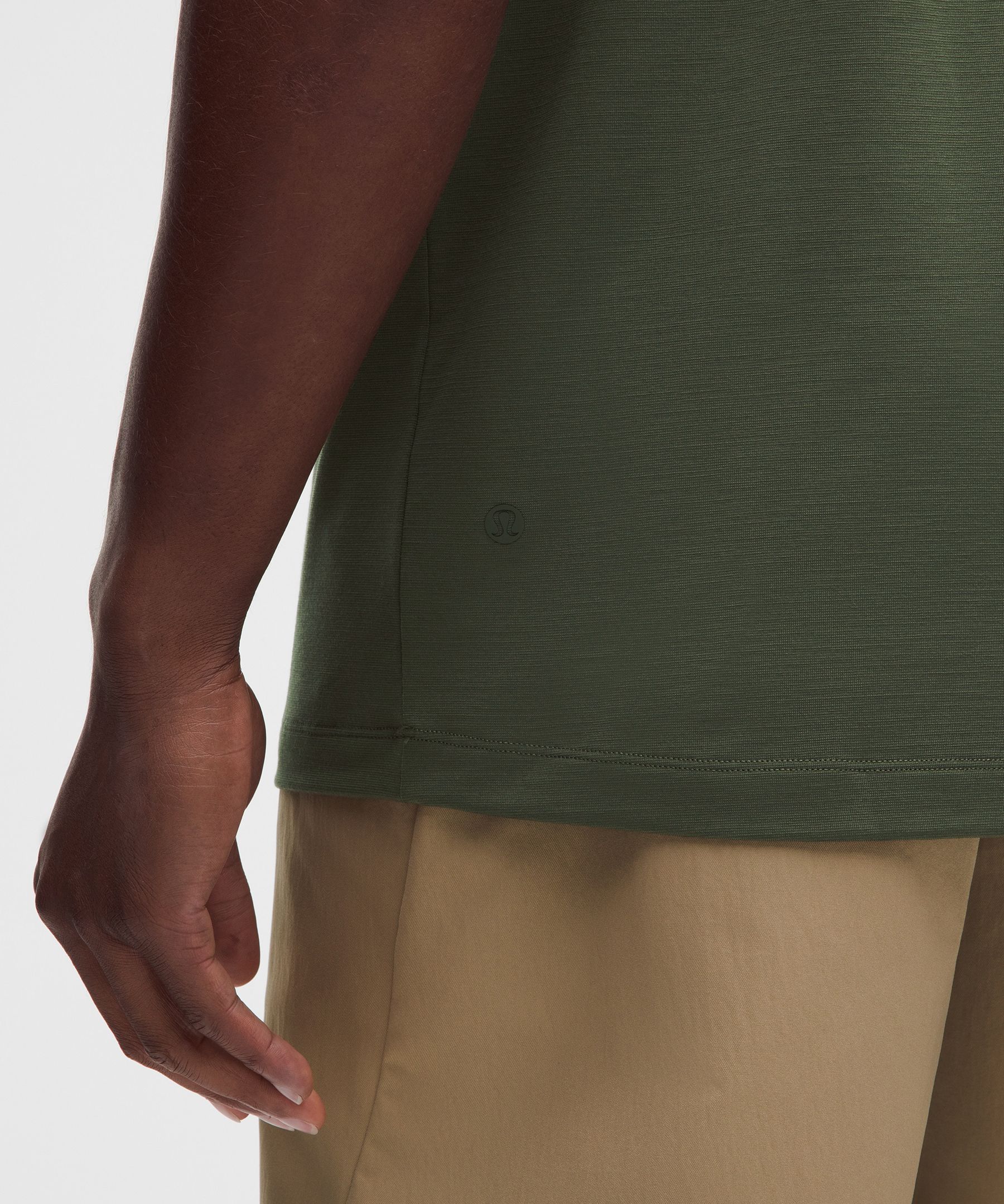 Evolution Kurzarm-Poloshirt
