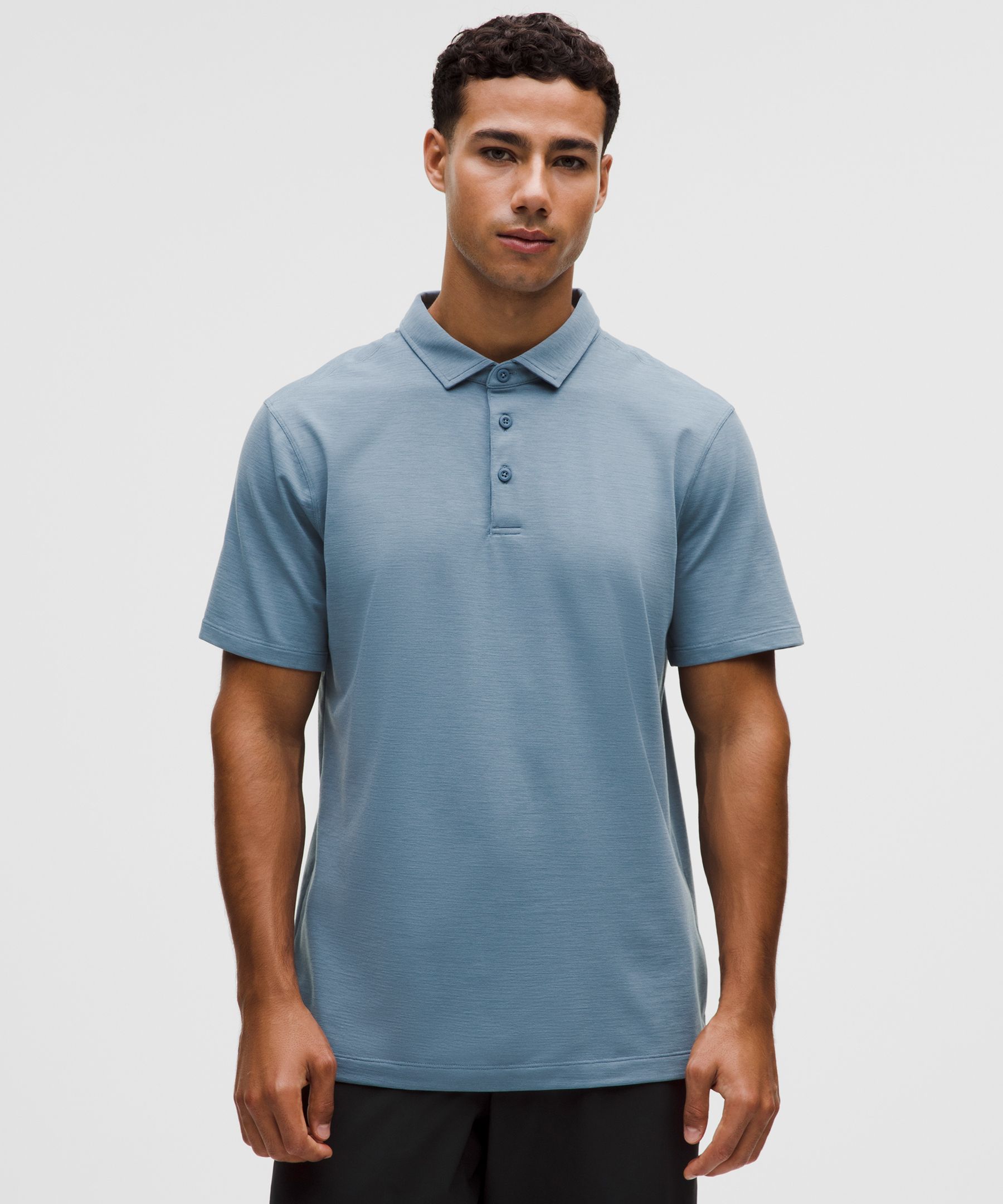 Evolution Short-Sleeve Polo Shirt