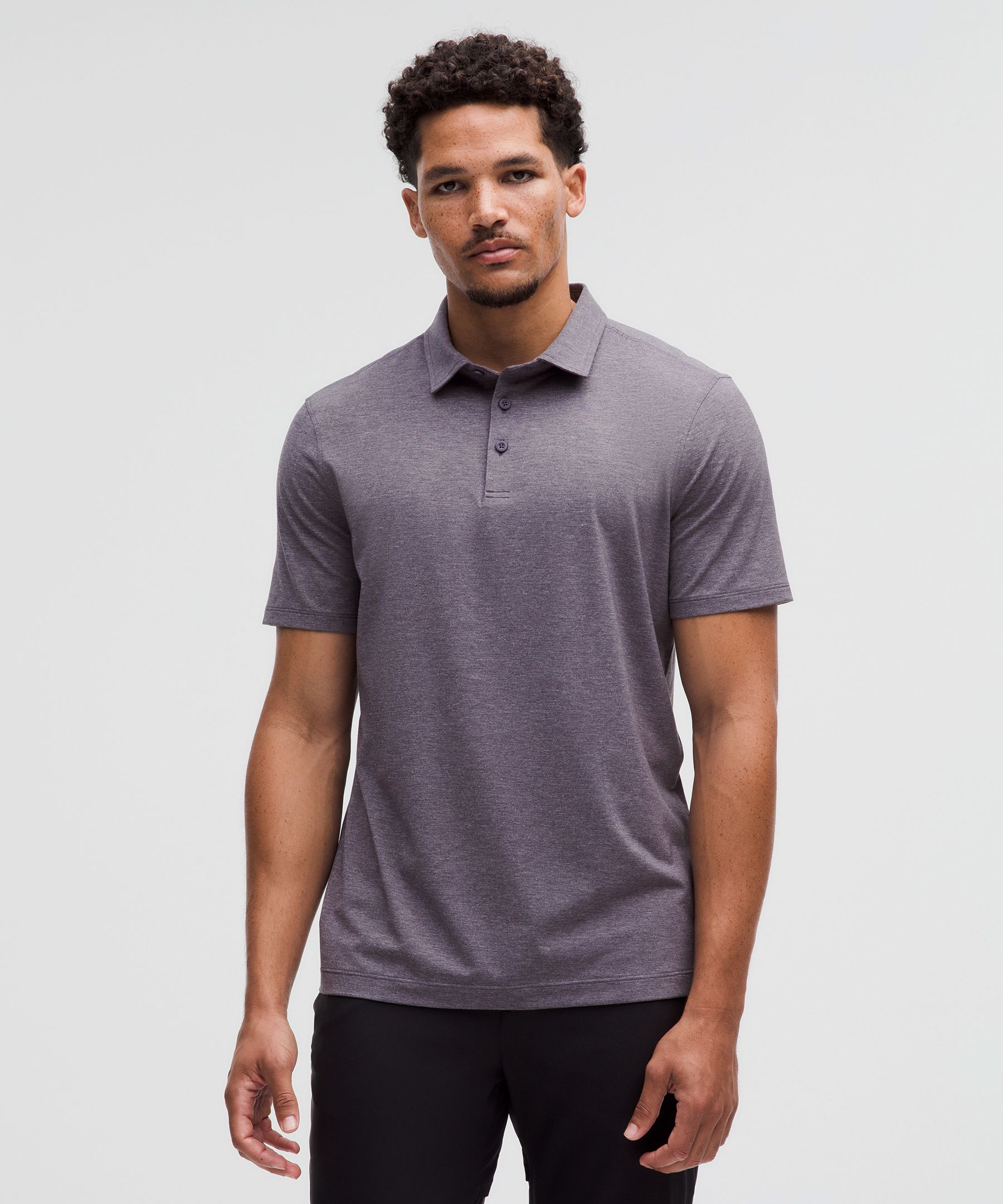 Evolution Short-Sleeve Polo Shirt