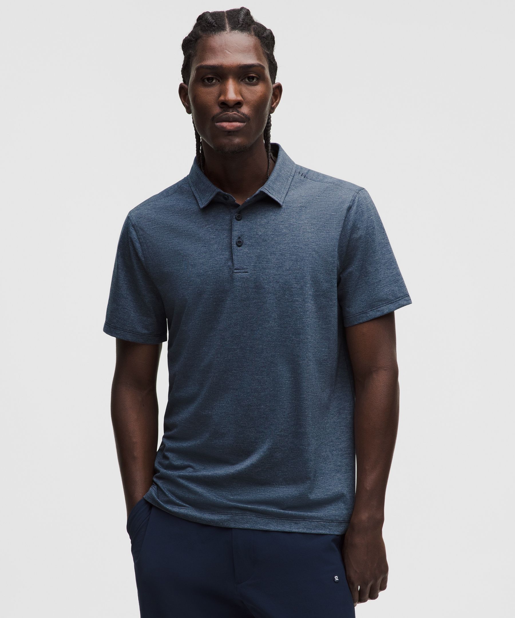 Evolution Short-Sleeve Polo Shirt