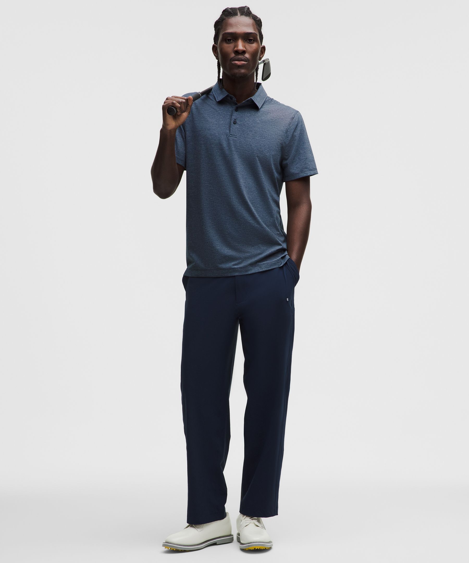 Evolution Short-Sleeve Polo Shirt