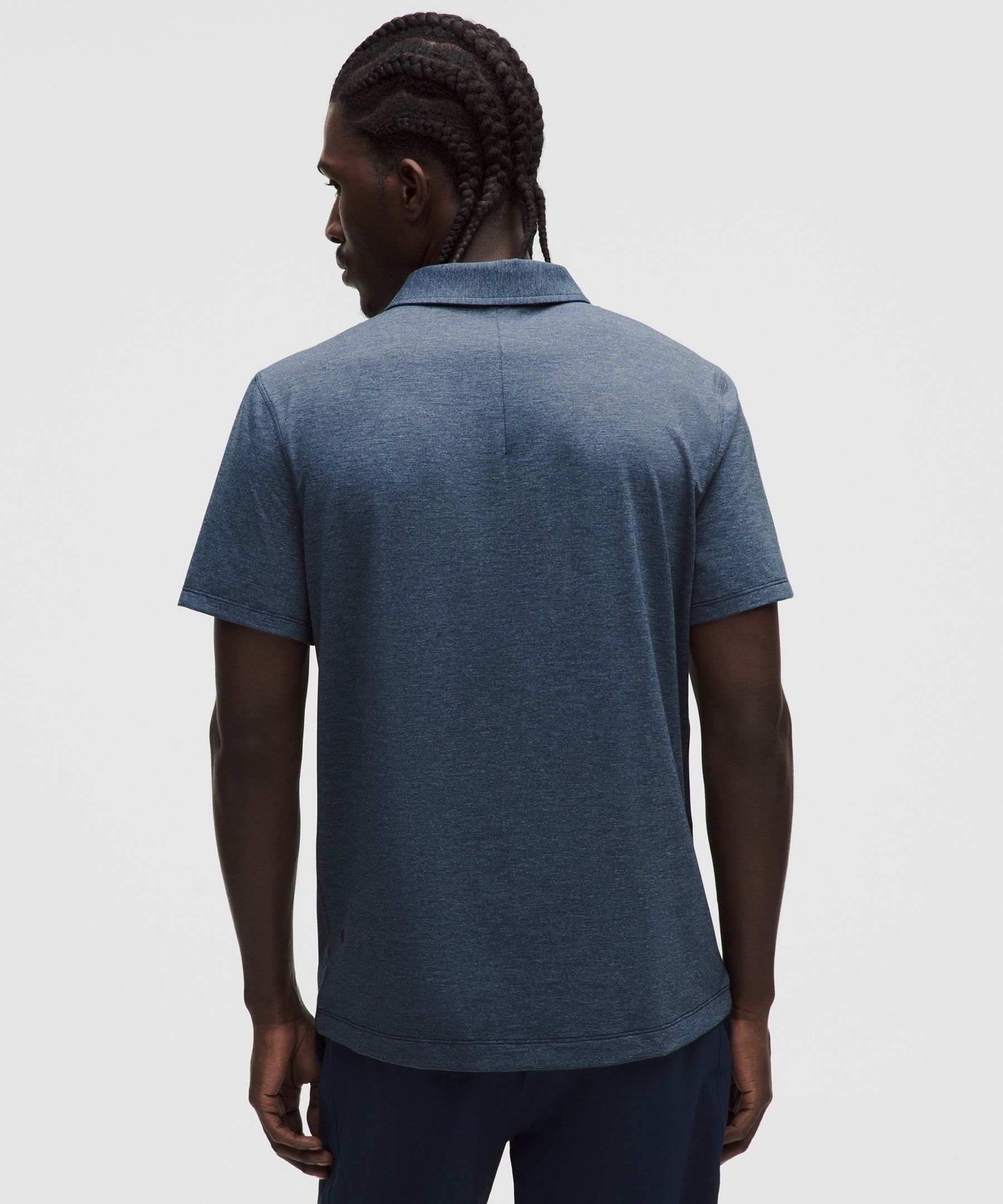 Evolution Short-Sleeve Polo Shirt