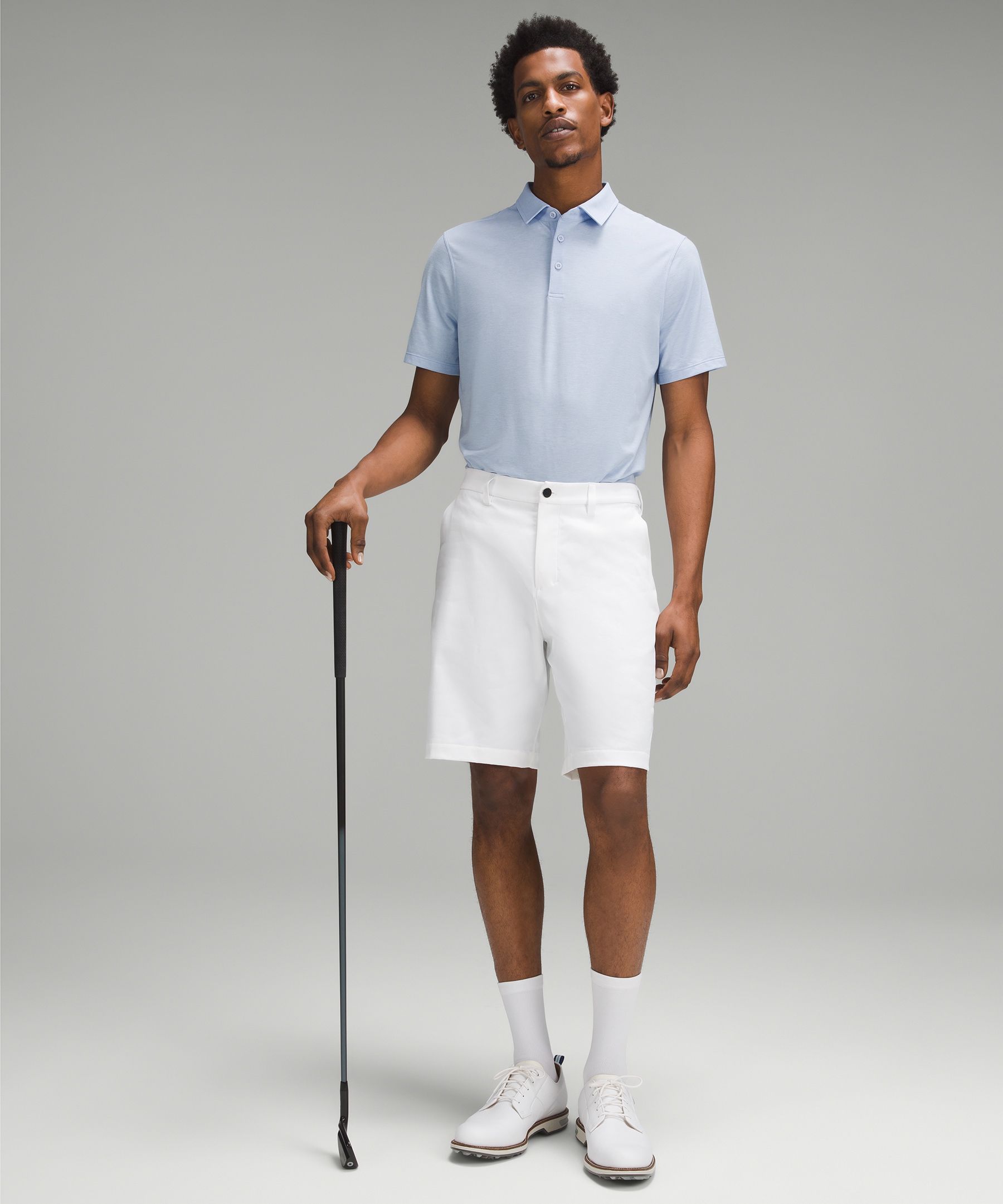 White hotsell polo golf