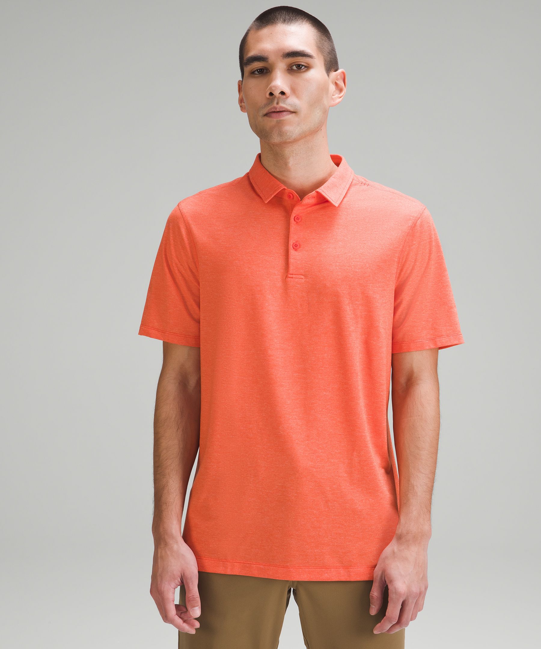 Lululemon Evolution Oxford Polo Shirt