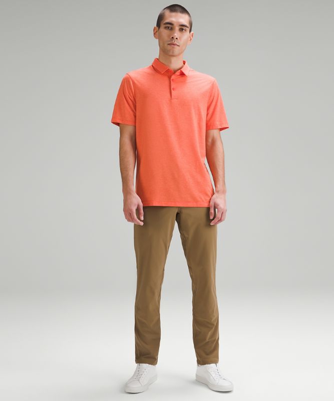 Evolution Short-Sleeve Polo Shirt