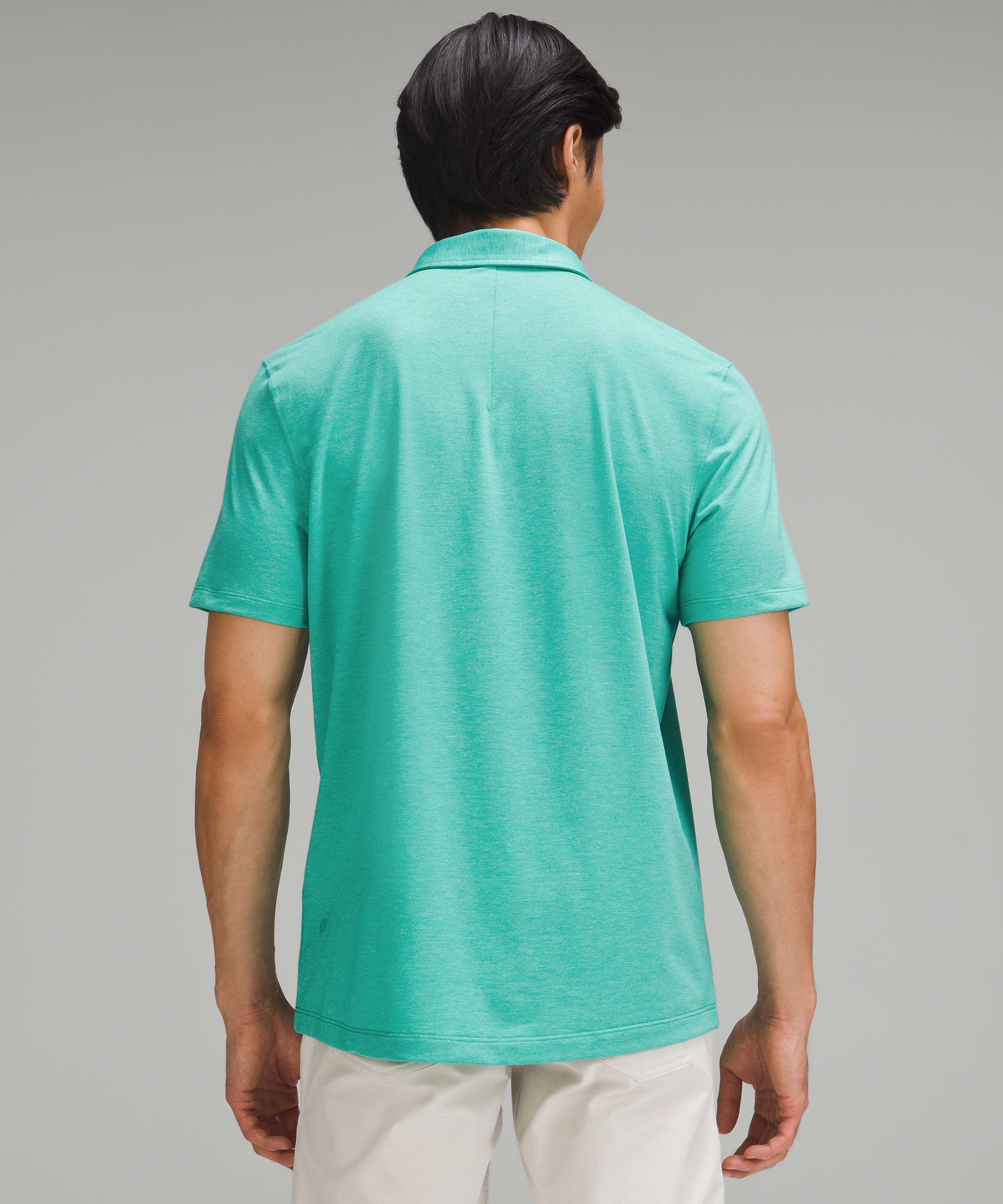 Lululemon Evolution Short-Sleeve Polo Shirt. 3