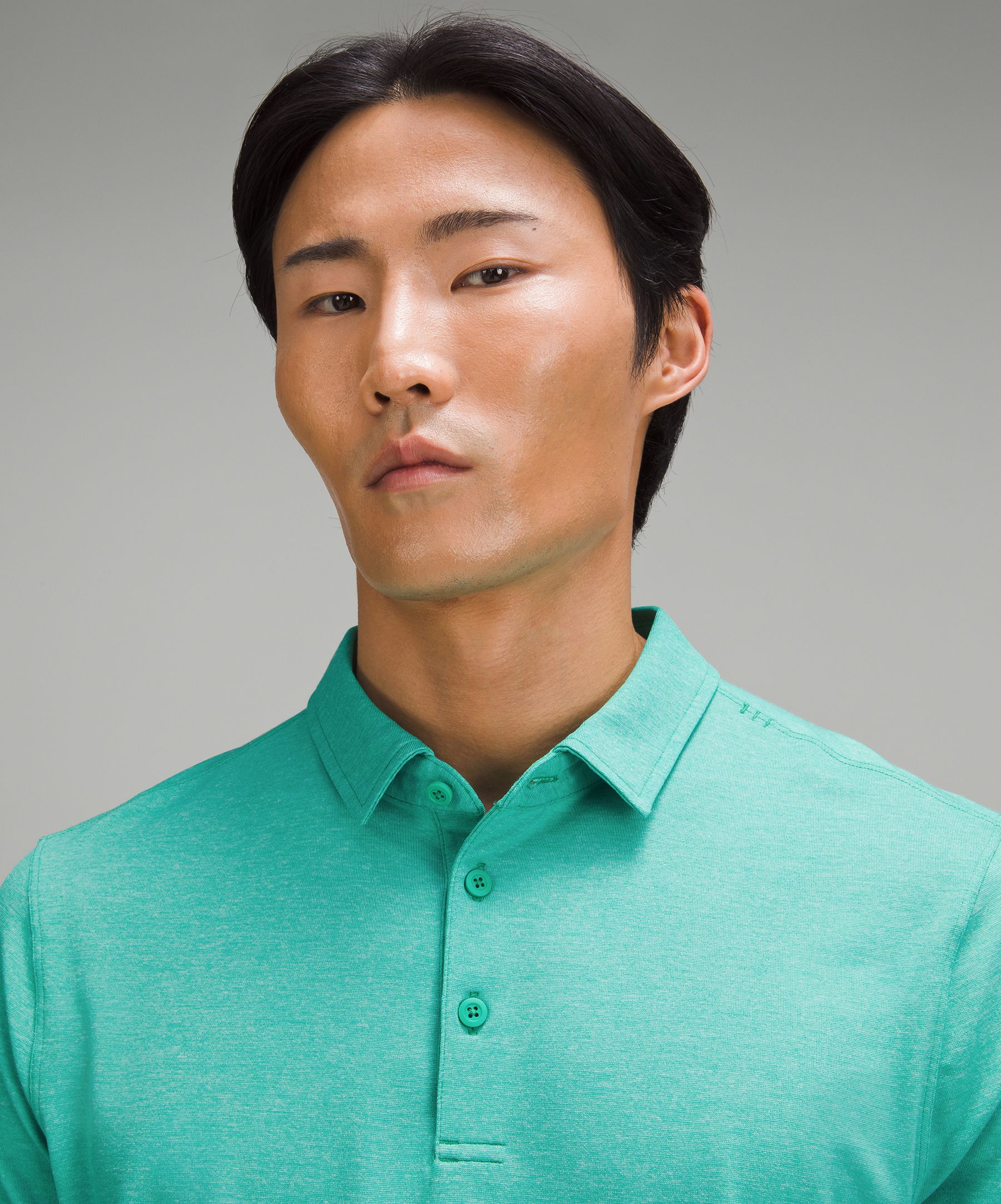 Lululemon Evolution Short-Sleeve Polo Shirt. 4