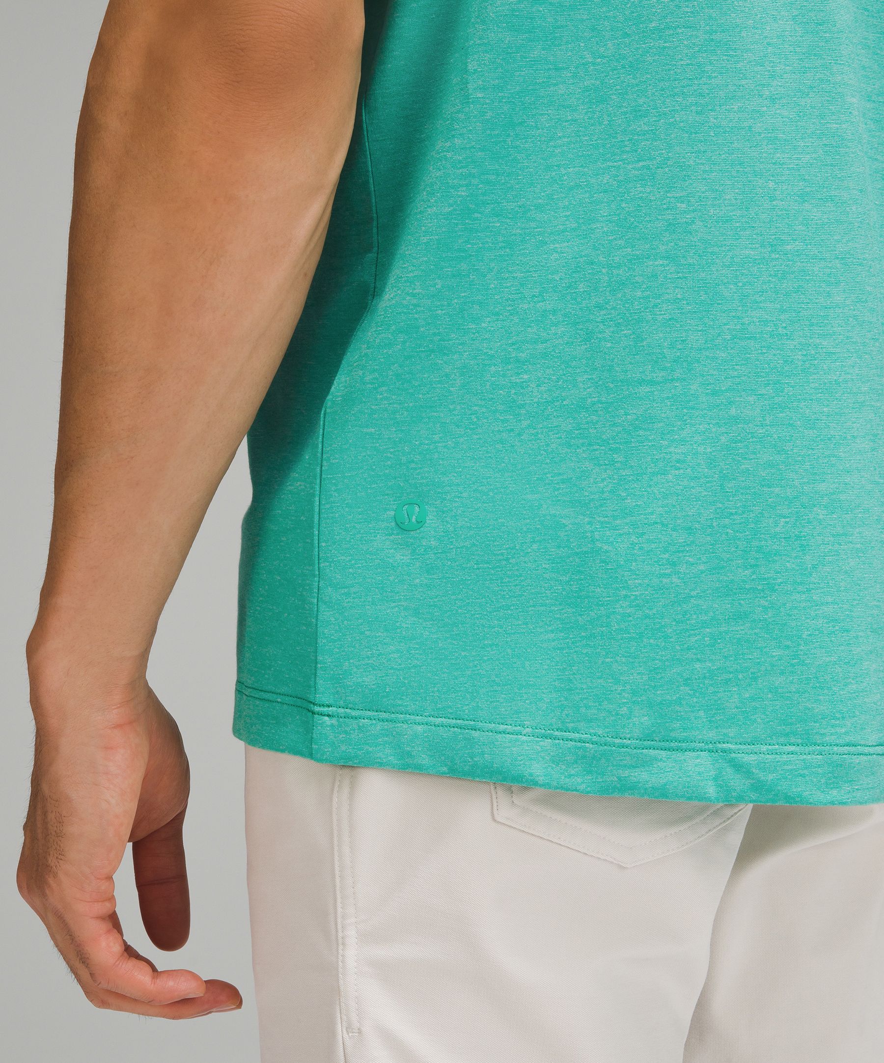 Lululemon Evolution Short-Sleeve Polo Shirt. 5