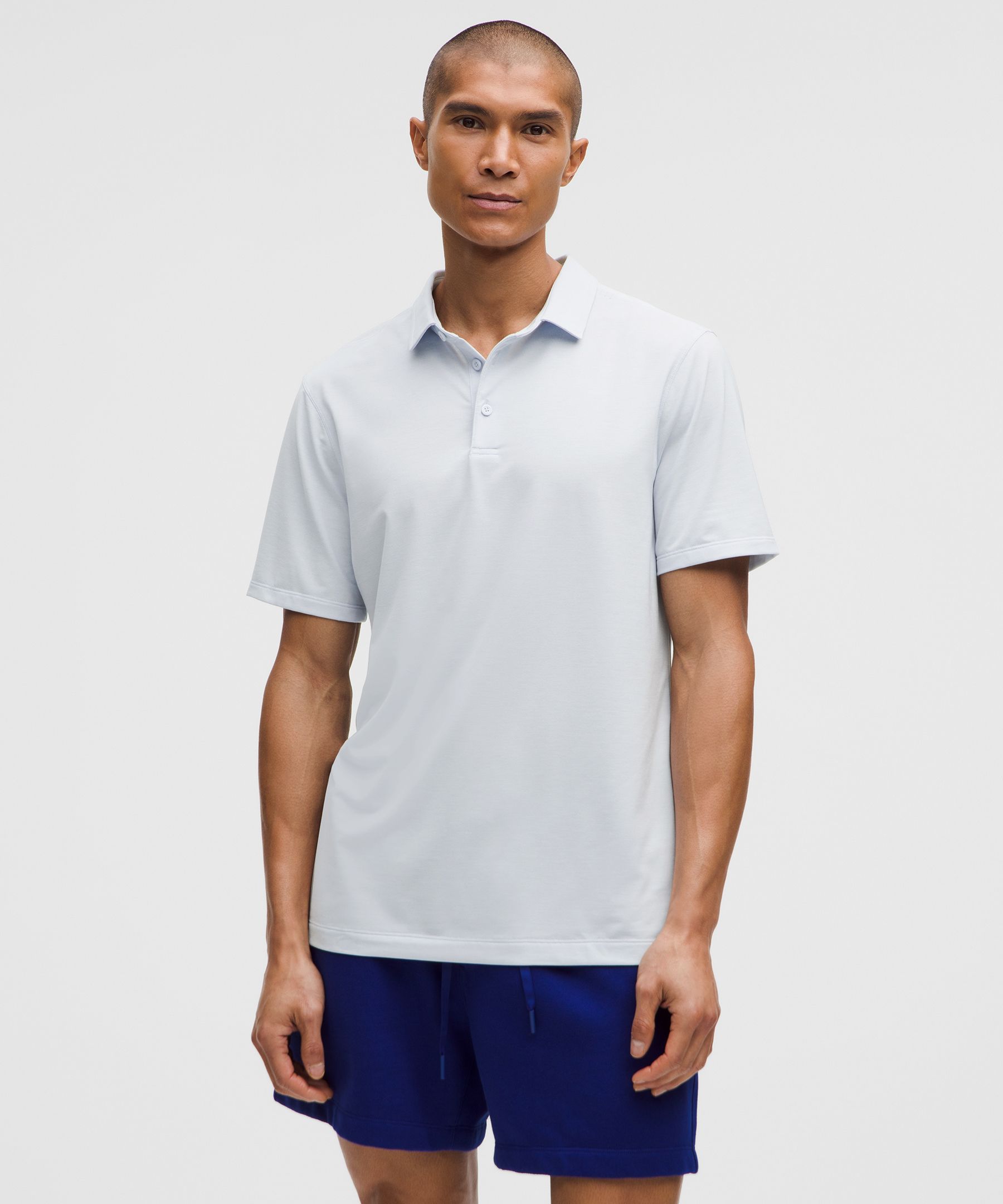 Evolution Short-Sleeve Polo Shirt