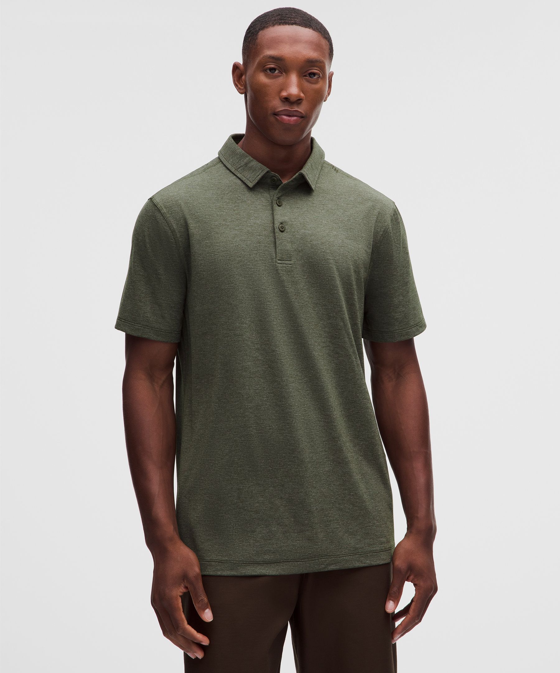 Polo manches courtes Evolution