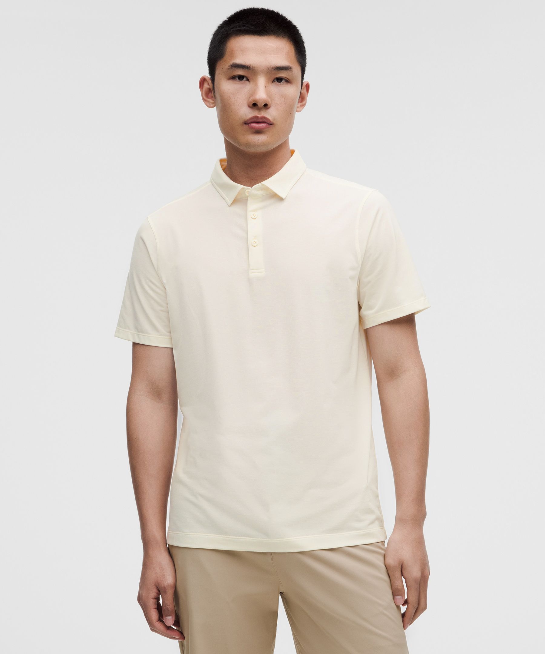 Evolution Short-Sleeve Polo Shirt