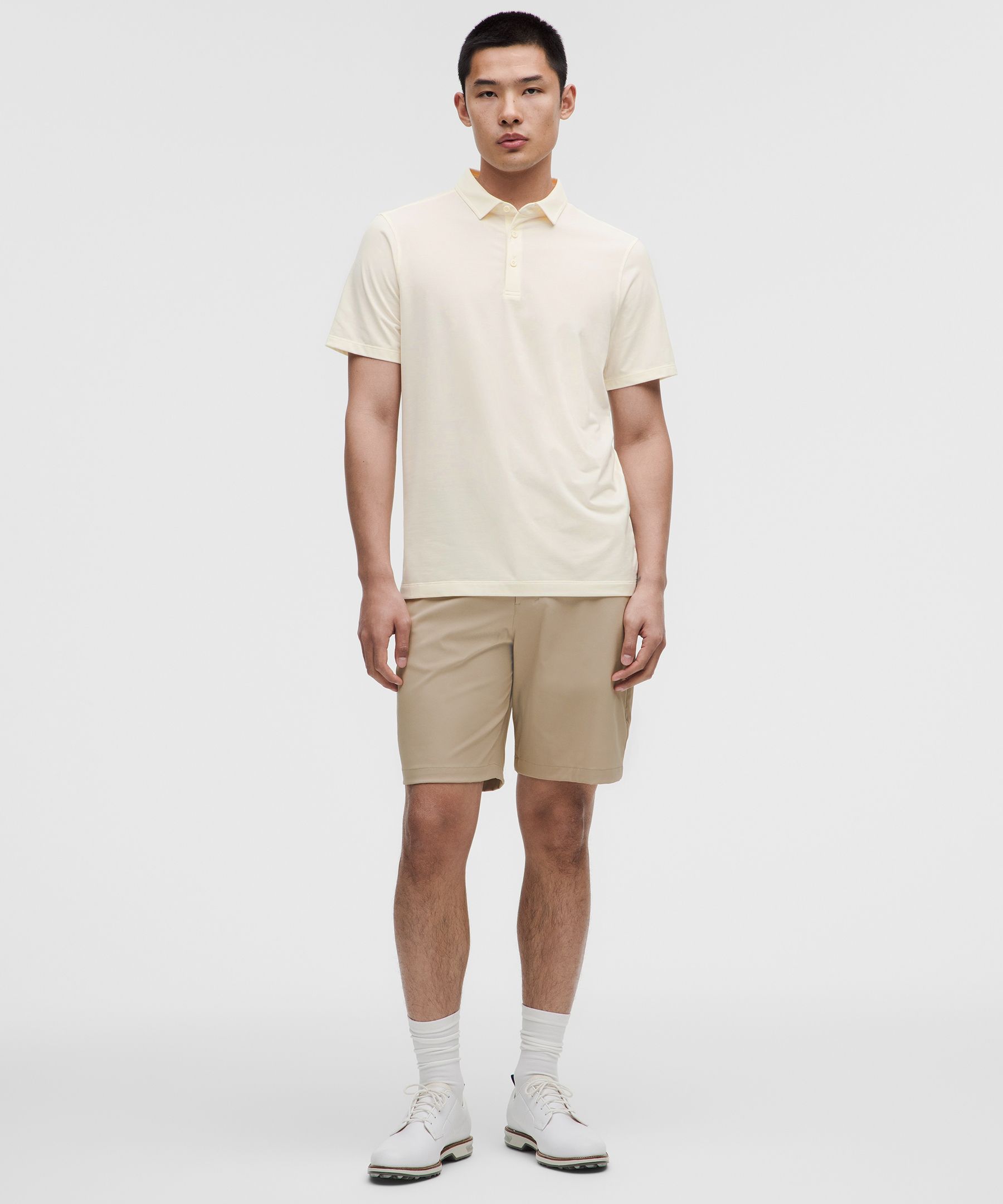 Evolution Short-Sleeve Polo Shirt
