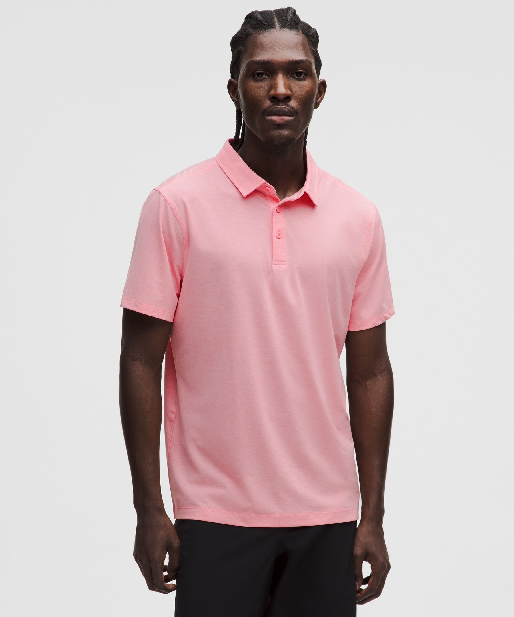 Evolution Short-Sleeve Polo Shirt