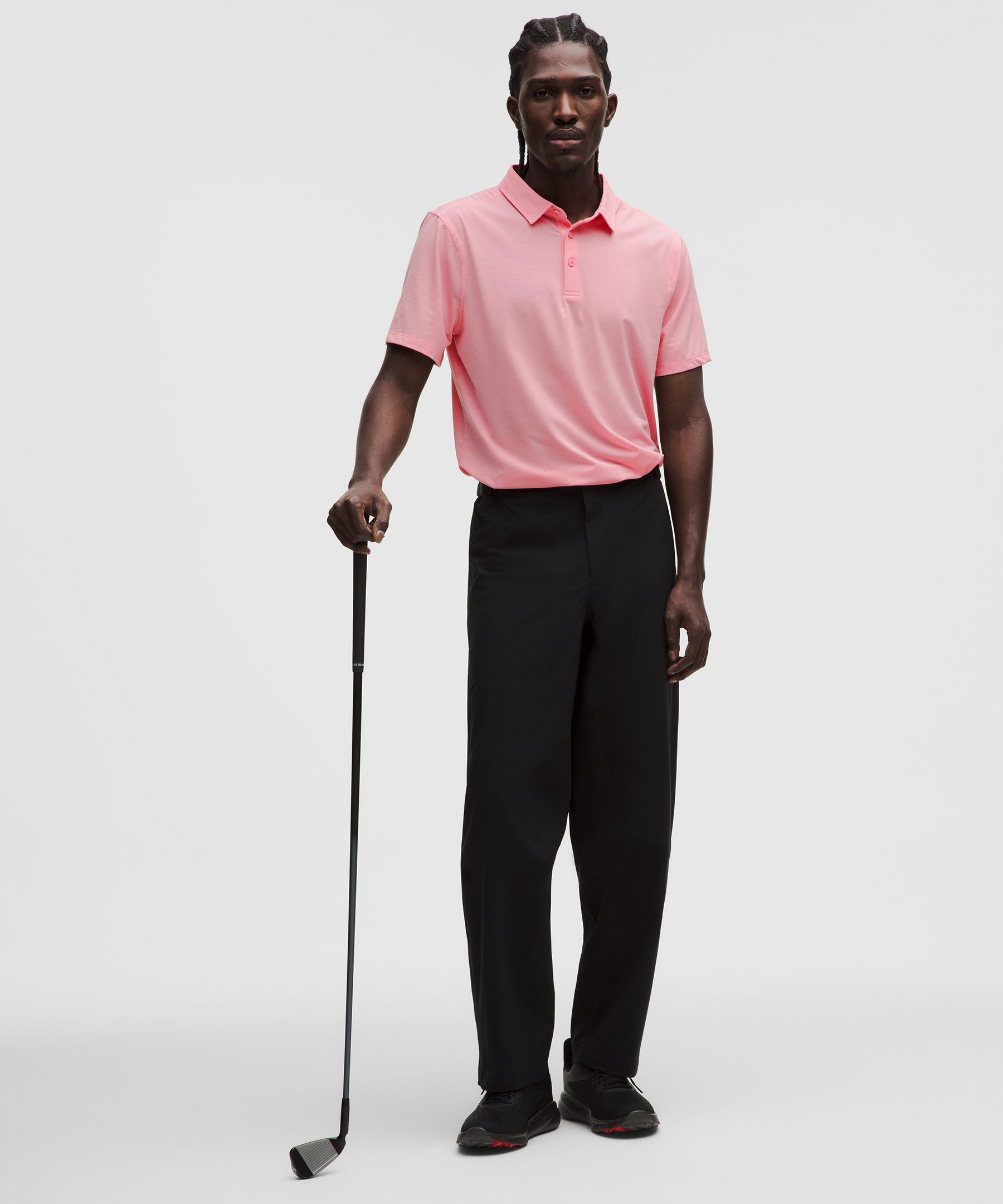Evolution Short-Sleeve Polo Shirt