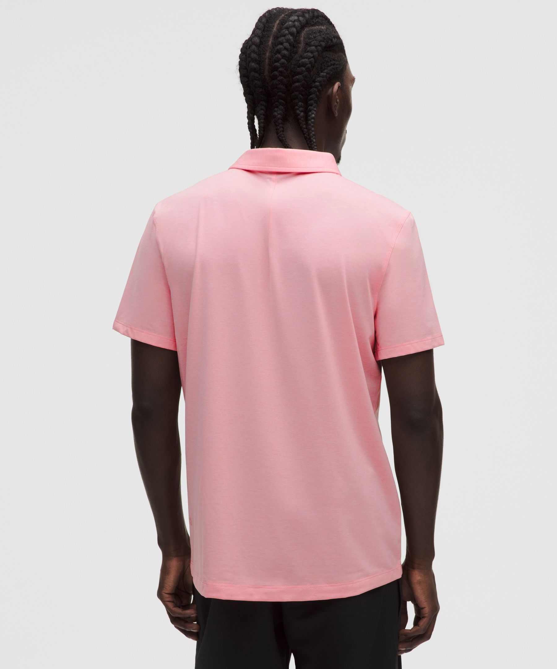 Evolution Short-Sleeve Polo Shirt