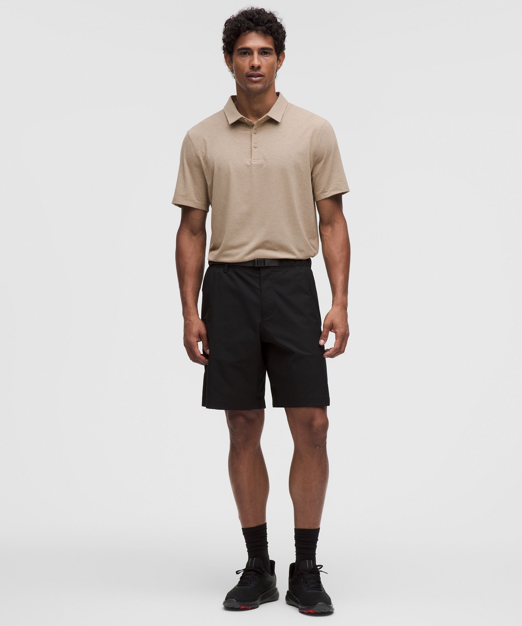 Evolution Short-Sleeve Polo Shirt