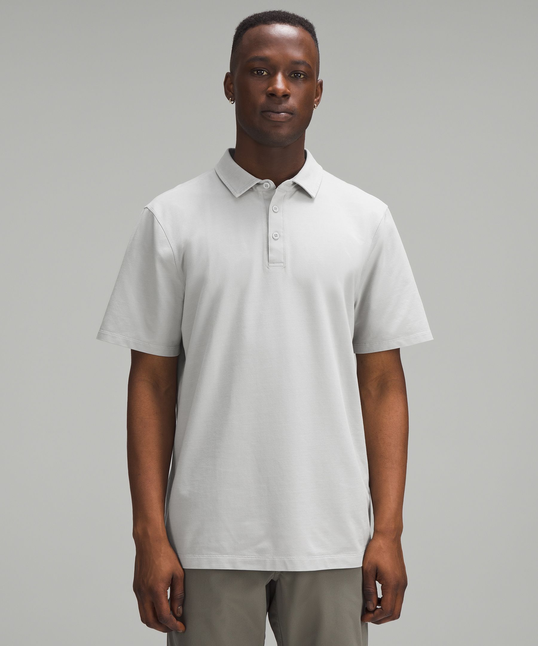 Evolution Cotton Pique Polo Shirt | lululemon SG