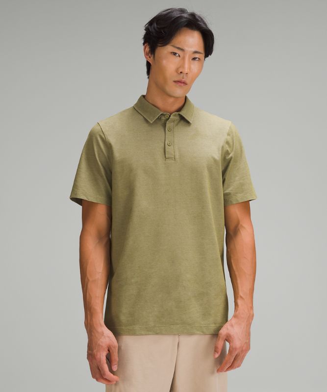 Evolution Cotton Pique Polo Shirt
