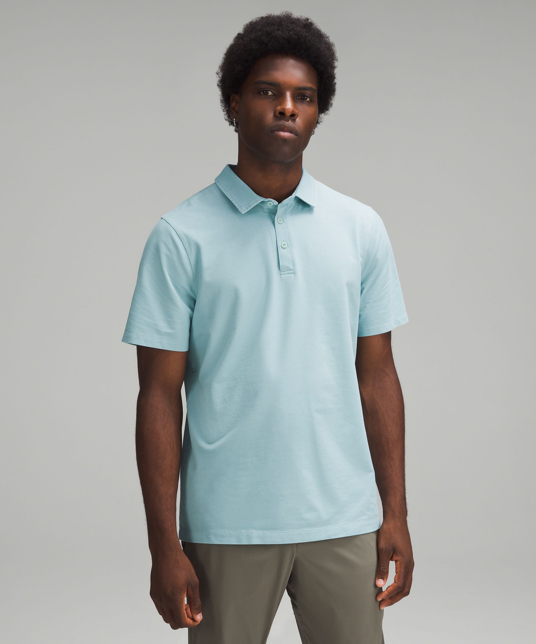 Polo on sale cotton pique