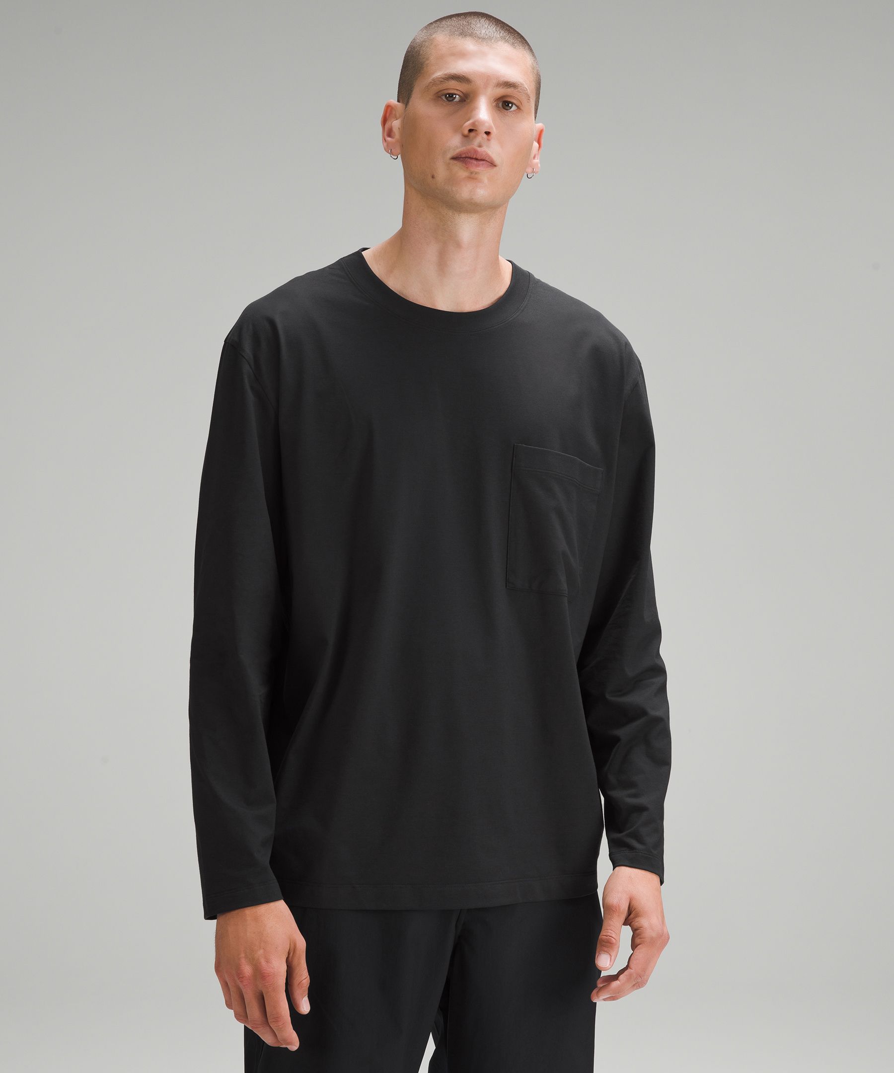 lululemon Fundamental Long-Sleeve Shirt