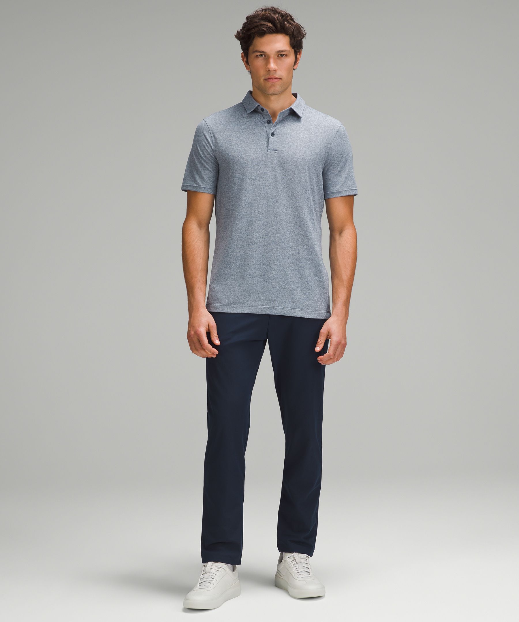 Evolution Short-Sleeve Polo Shirt *Pique | Men's Short Sleeve