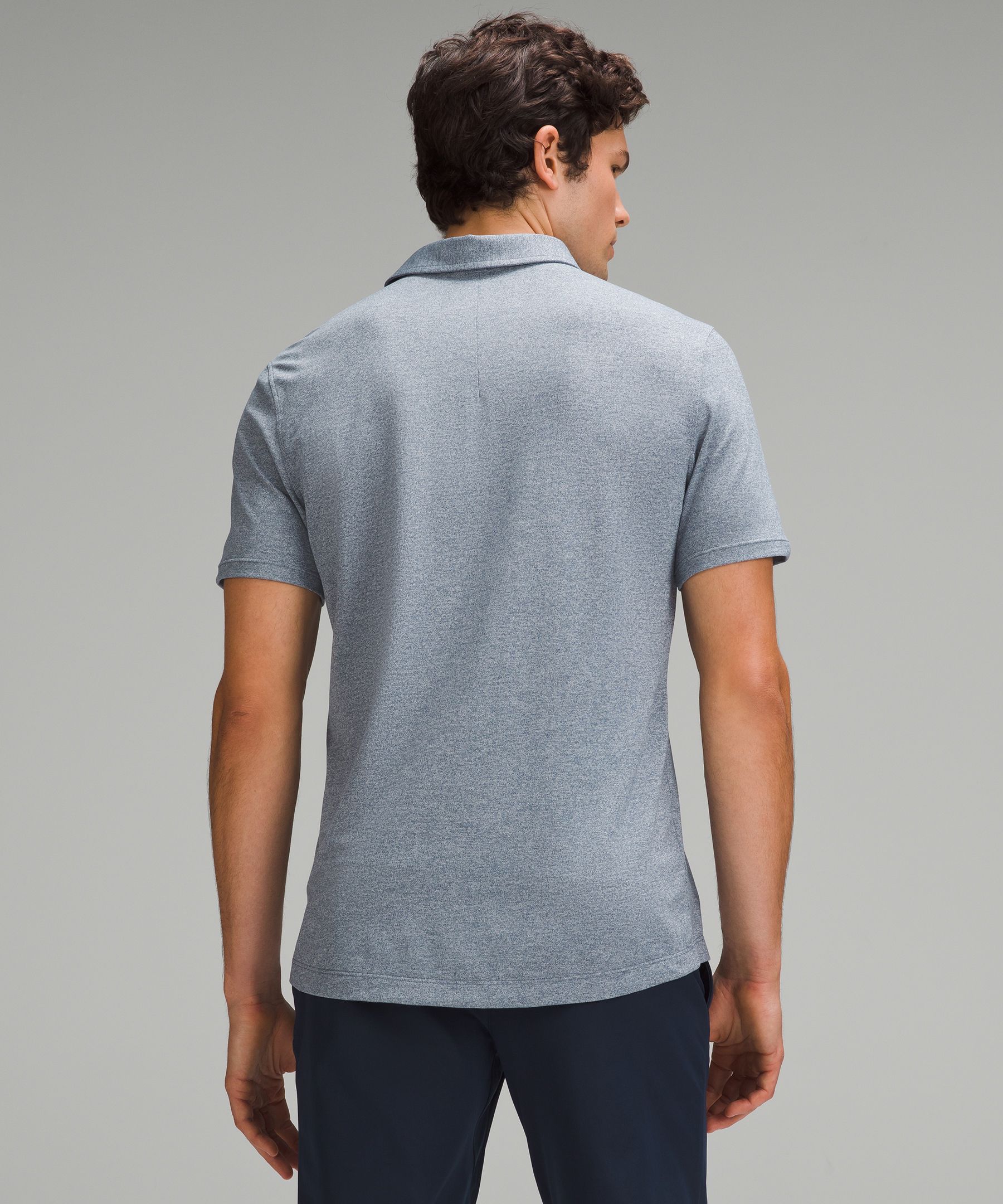 Evolution Short-Sleeve Polo Shirt *Pique | Men's Short Sleeve