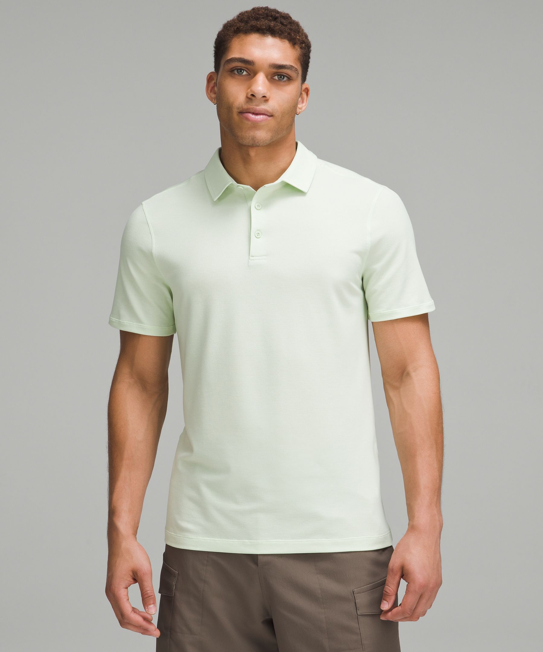 Evolution Short-Sleeve Polo Shirt *Pique | Lululemon HK