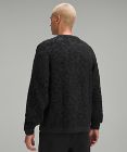 Wool-Blend Jacquard Sweater