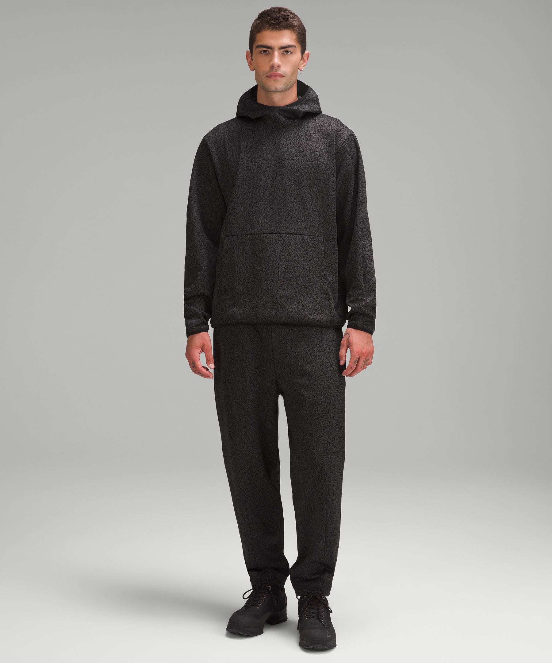 lululemon lab Double-Knit Jacquard Hoodie